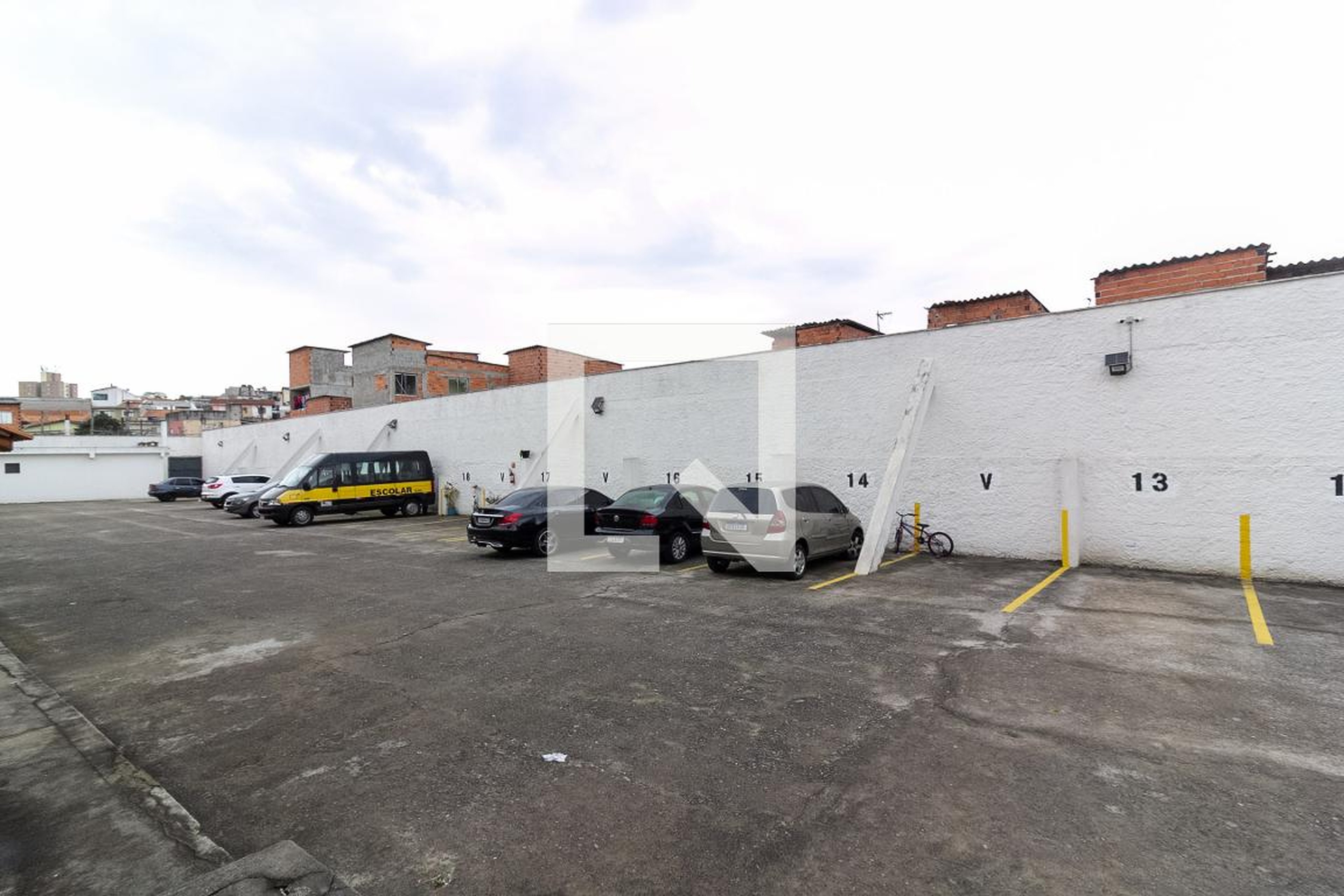 Estacionamento - Turmalina