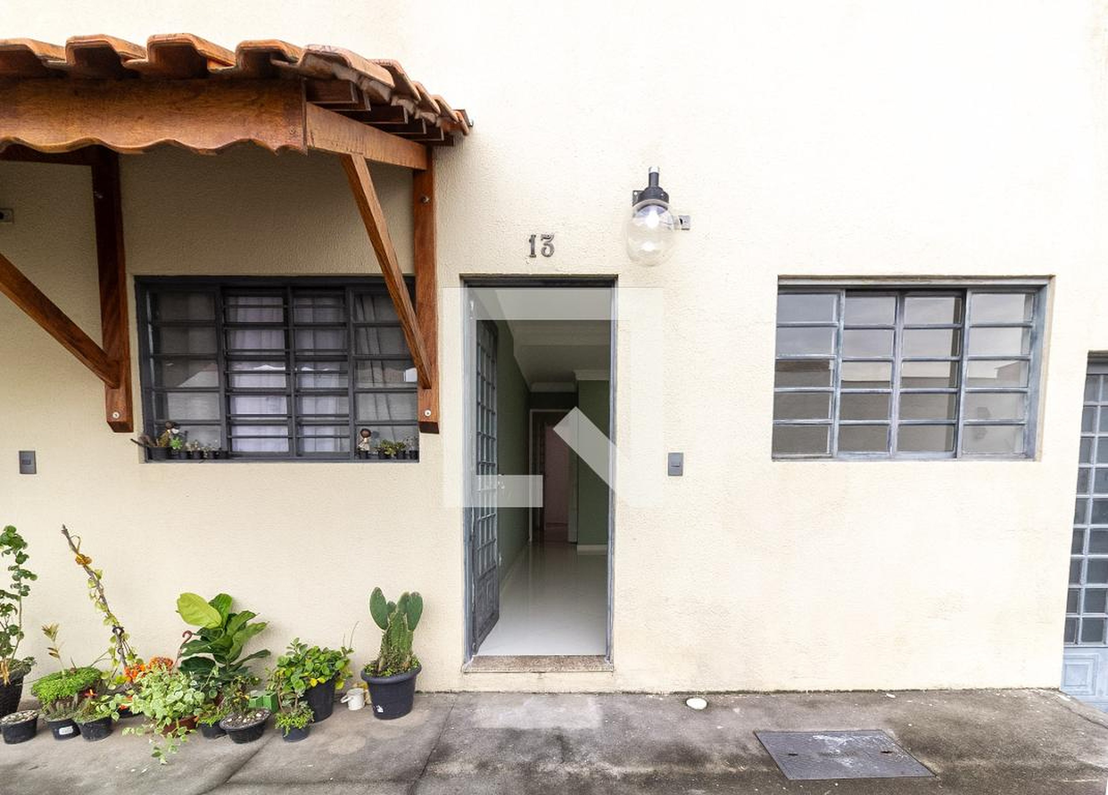 Fachada Condomínio Turmalina