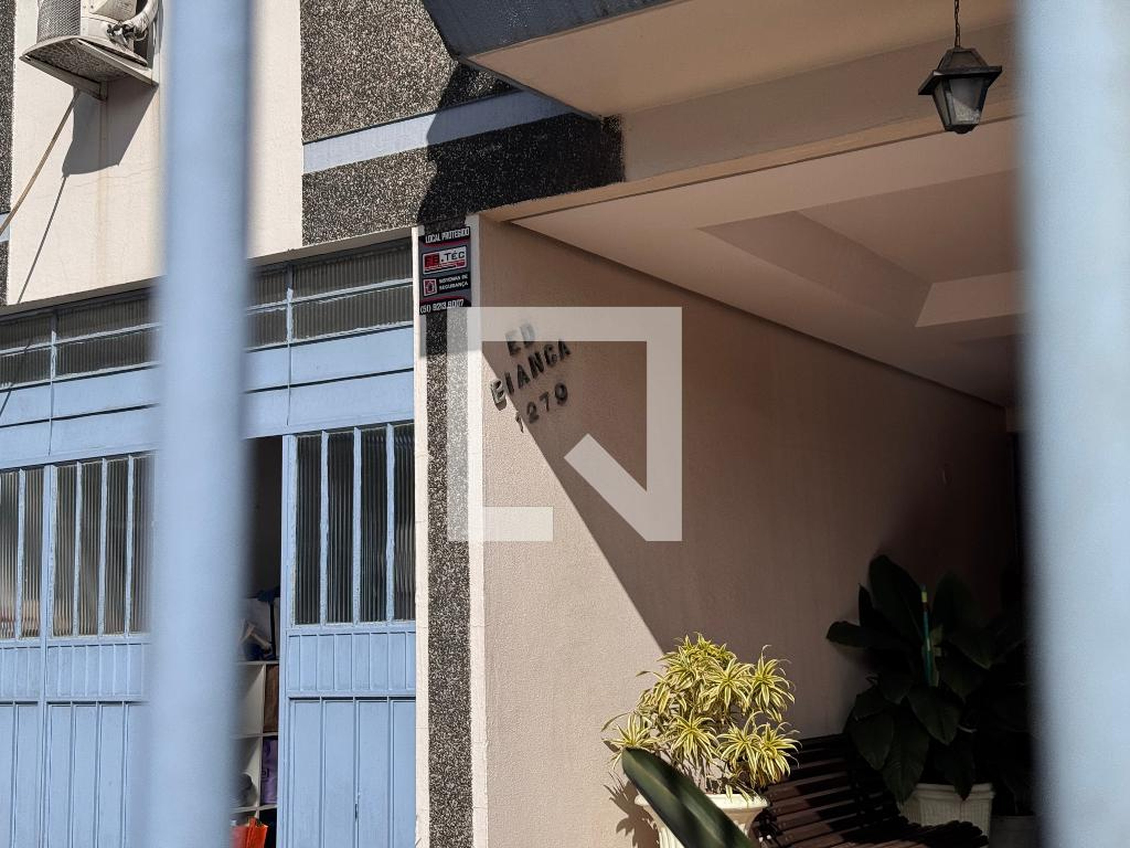 Fachada Edifício Bianca