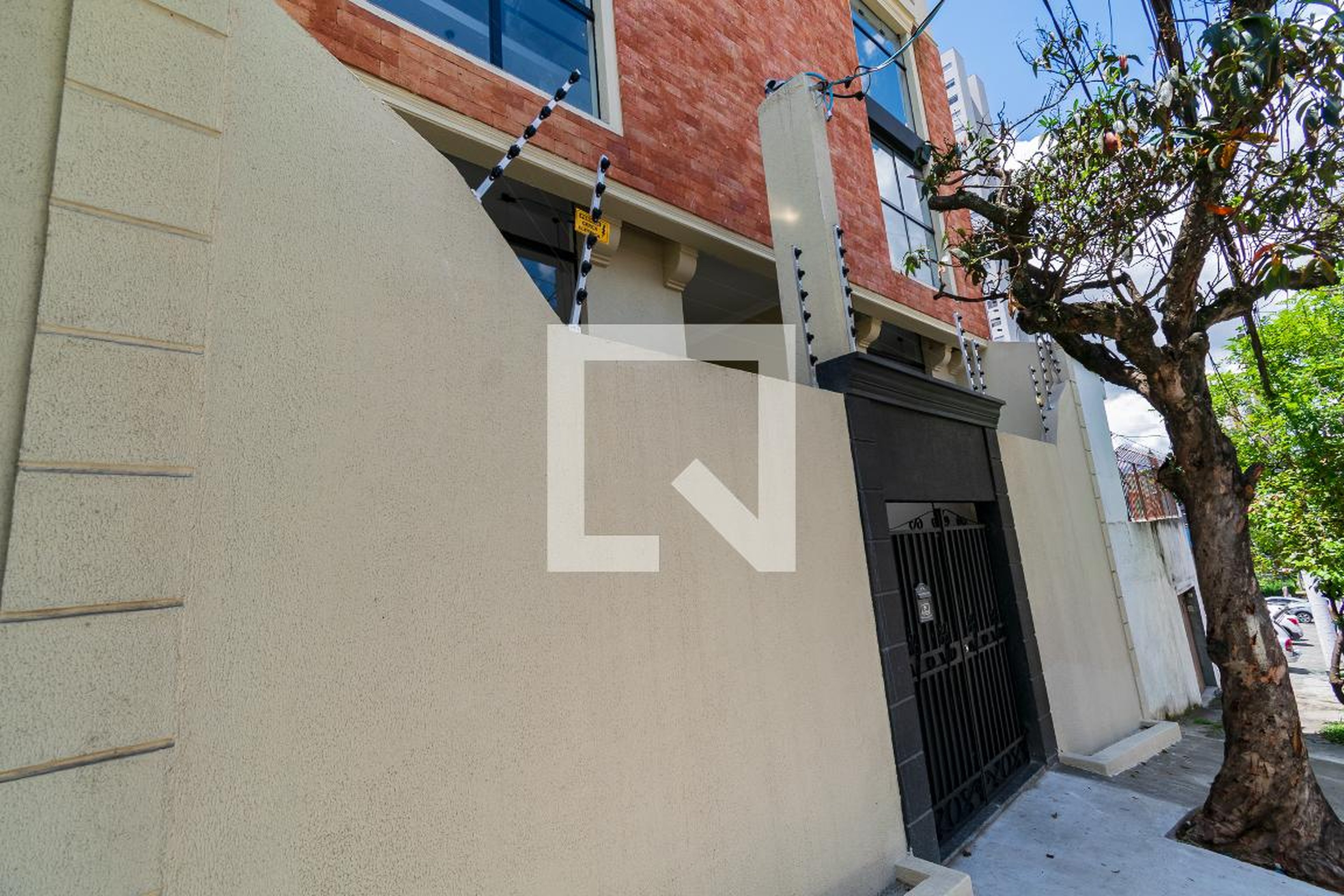 Fachada Condomínio Sonho grande