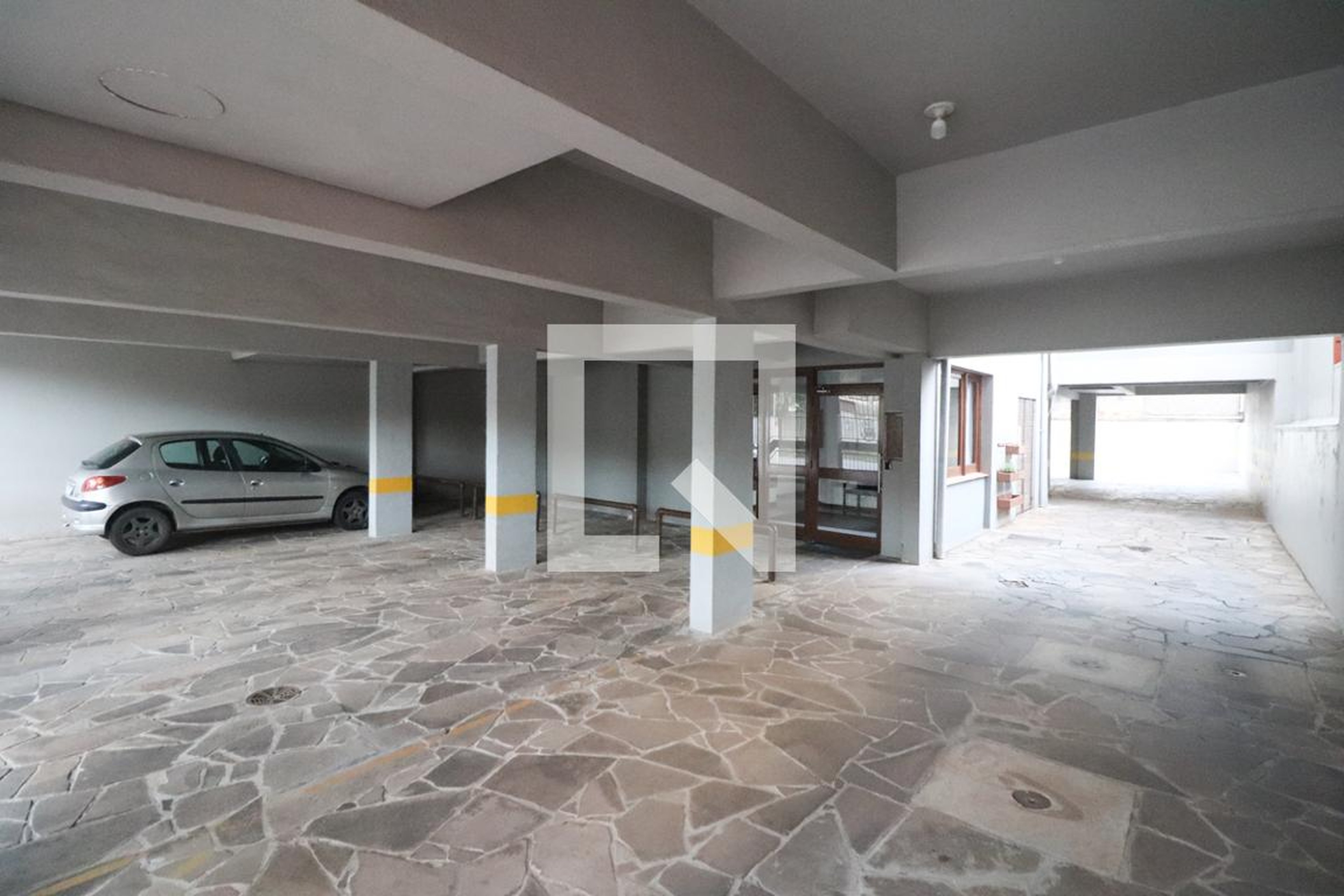 Área comum - Res. Marina