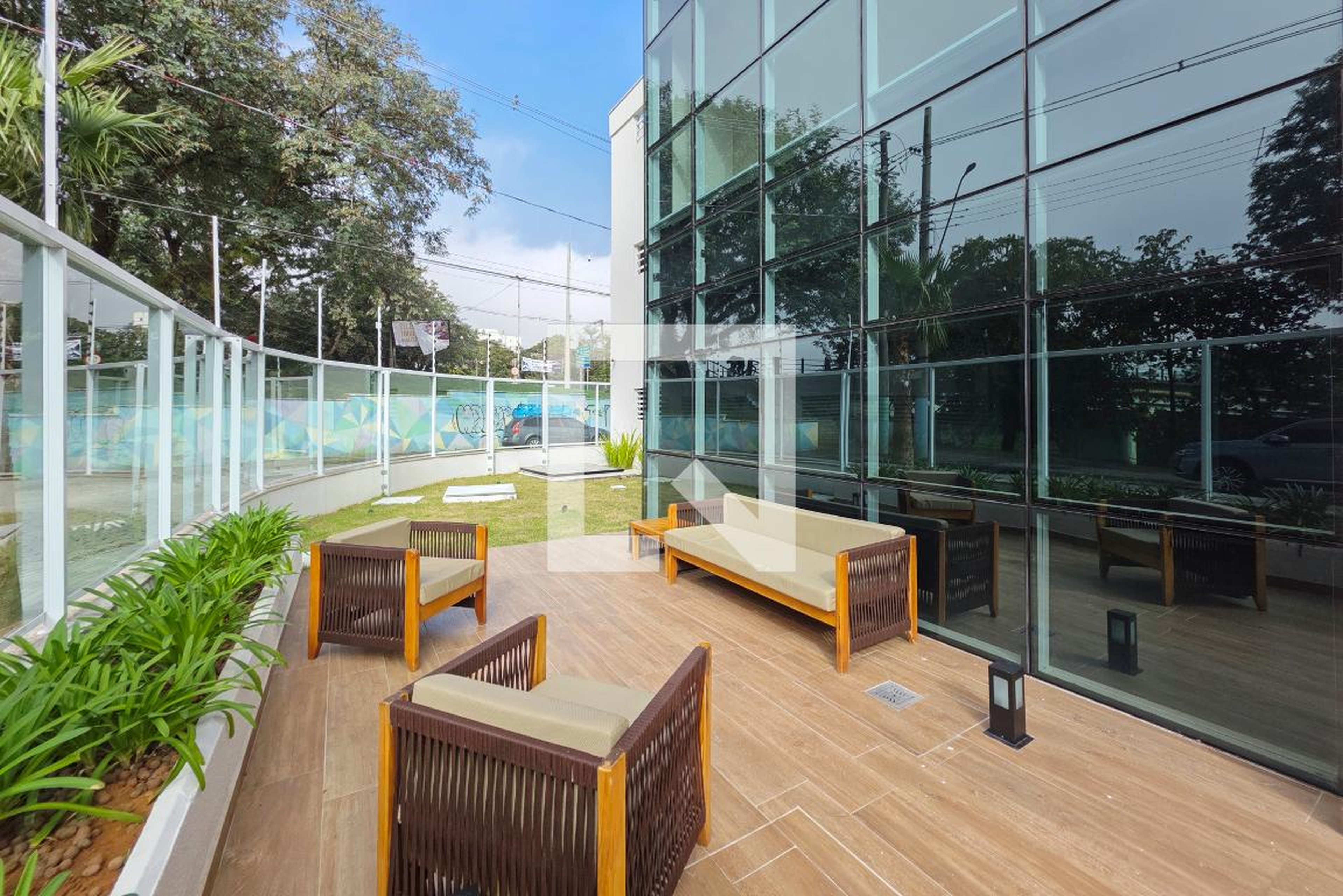 Área comum - Serenity