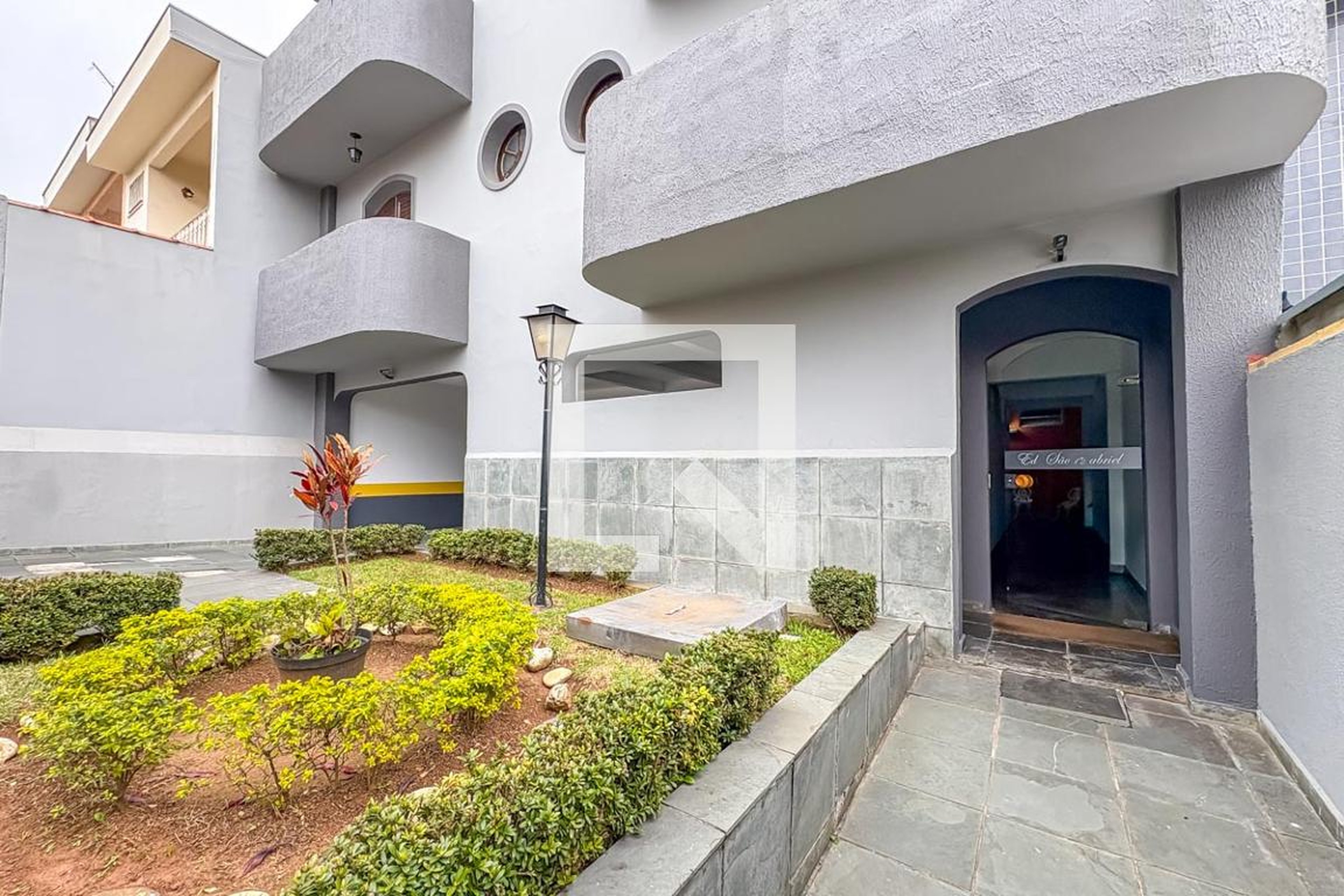 Área Comum - São Gabriel