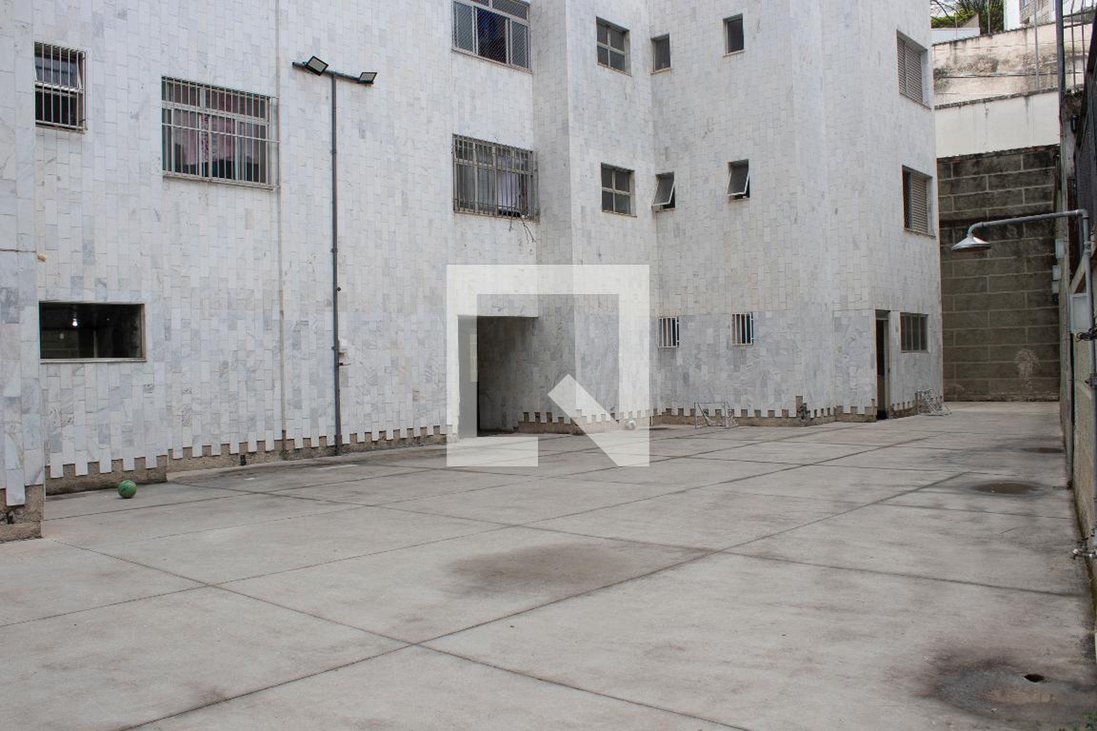 Área comum Edifício Franco Ville II