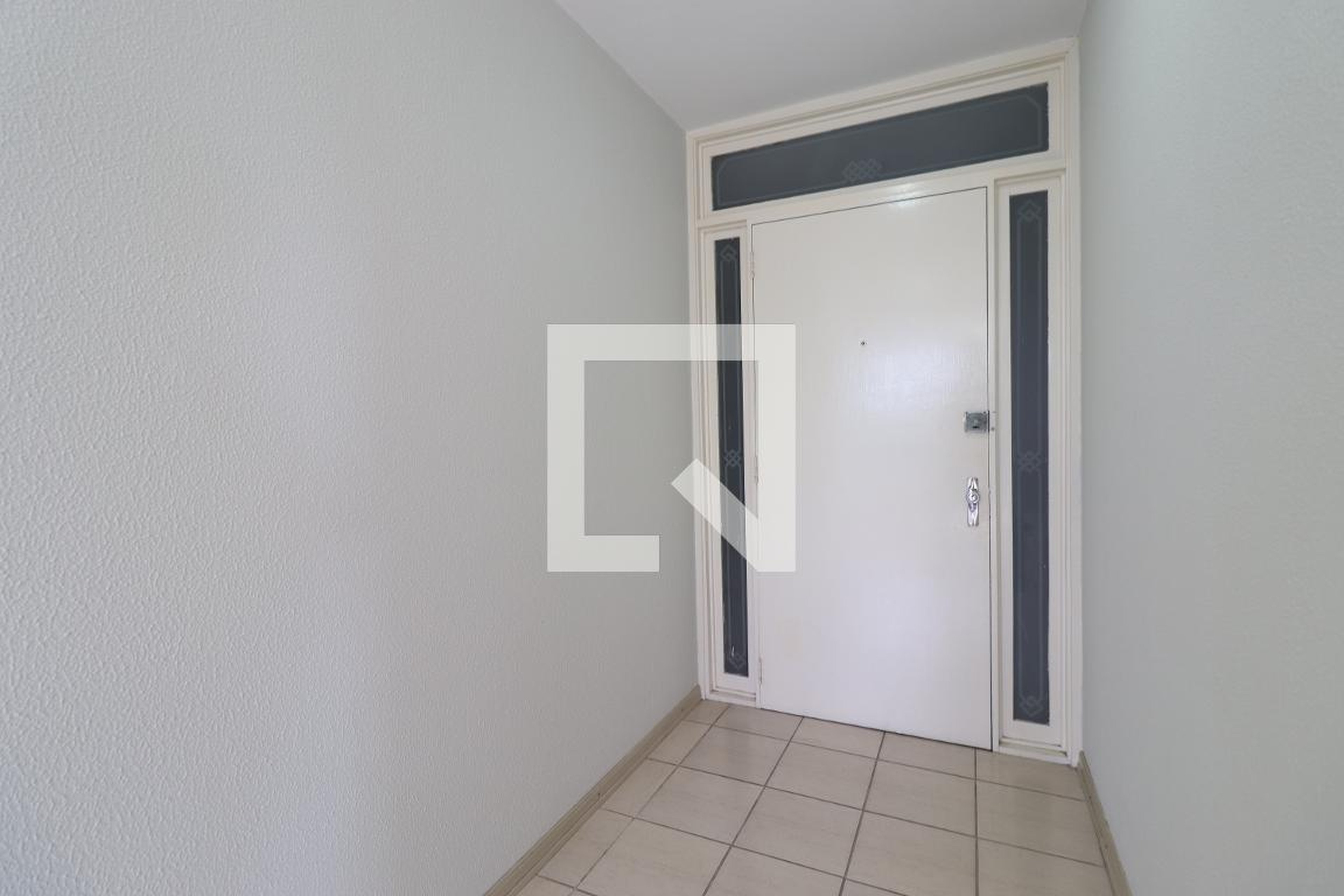 Hall de entrada - Residencial Ilha Bela