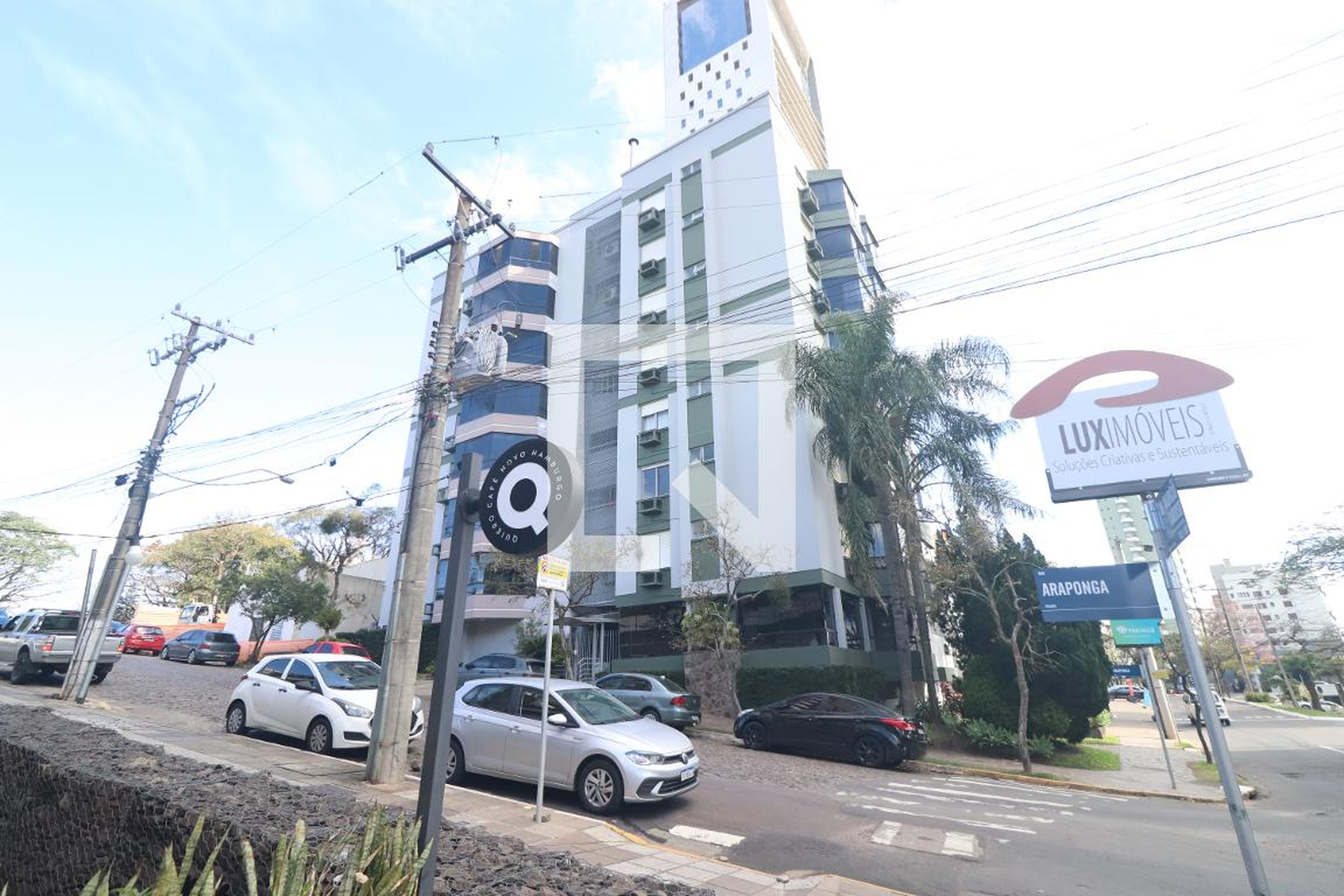 Fachada Residencial Ilha Bela