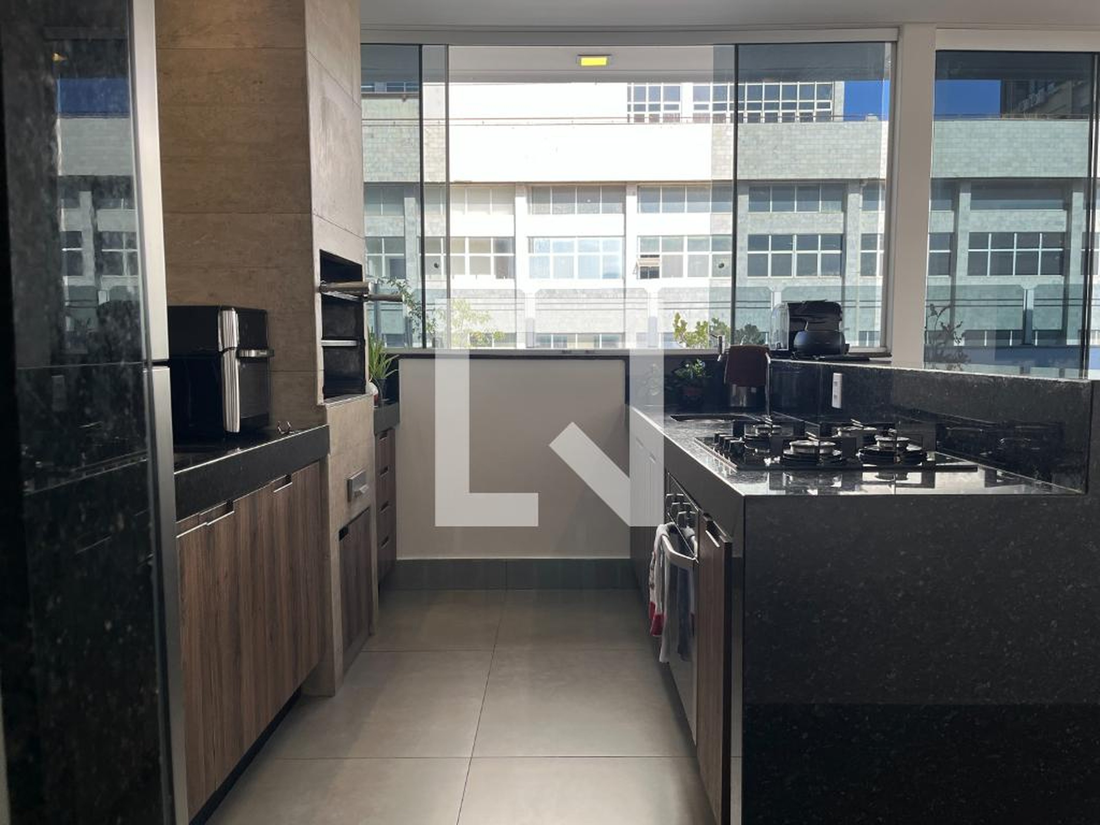 Espaço Gourmet - Edifício Monte Sinai