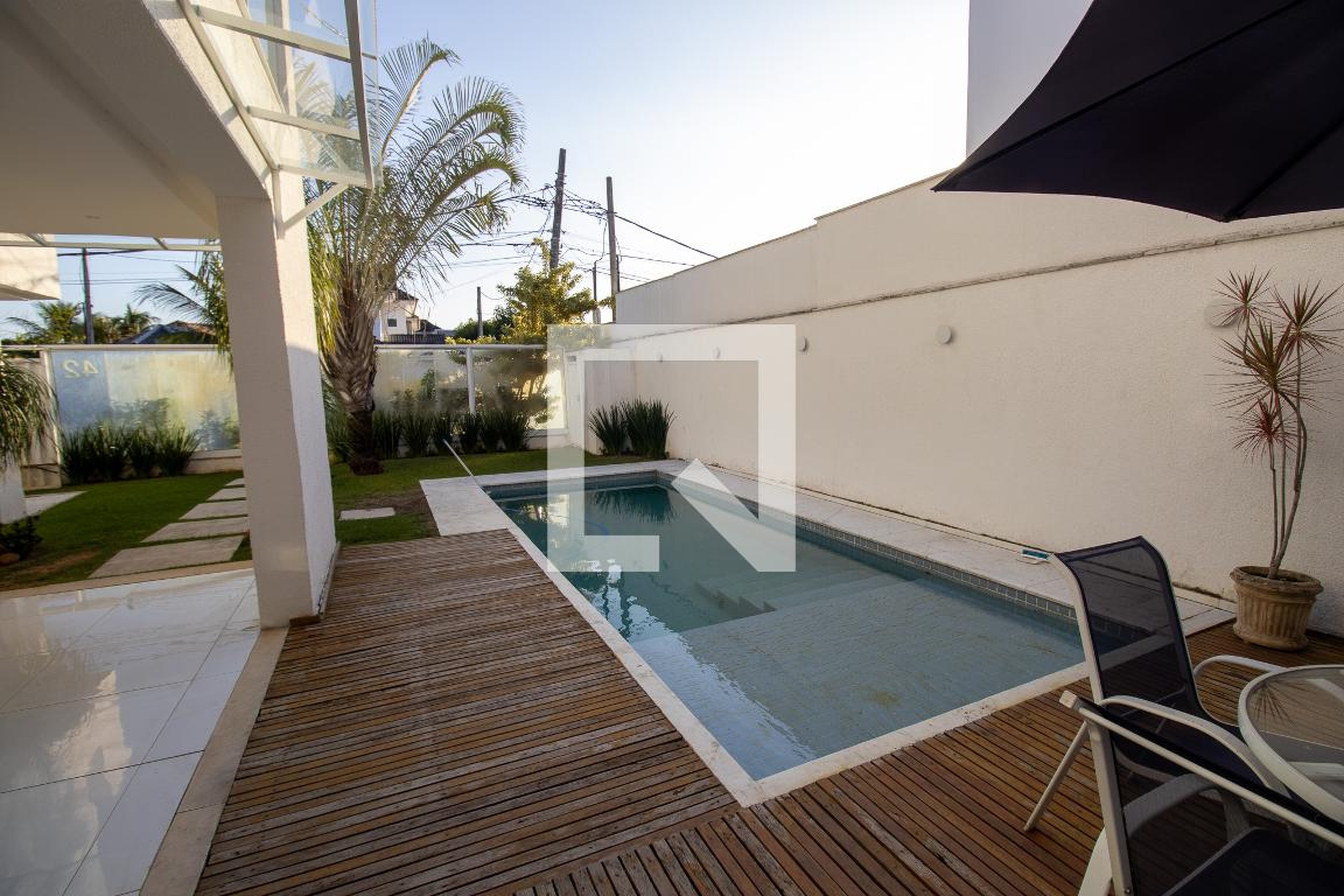 Piscina - Santa Bárbara I