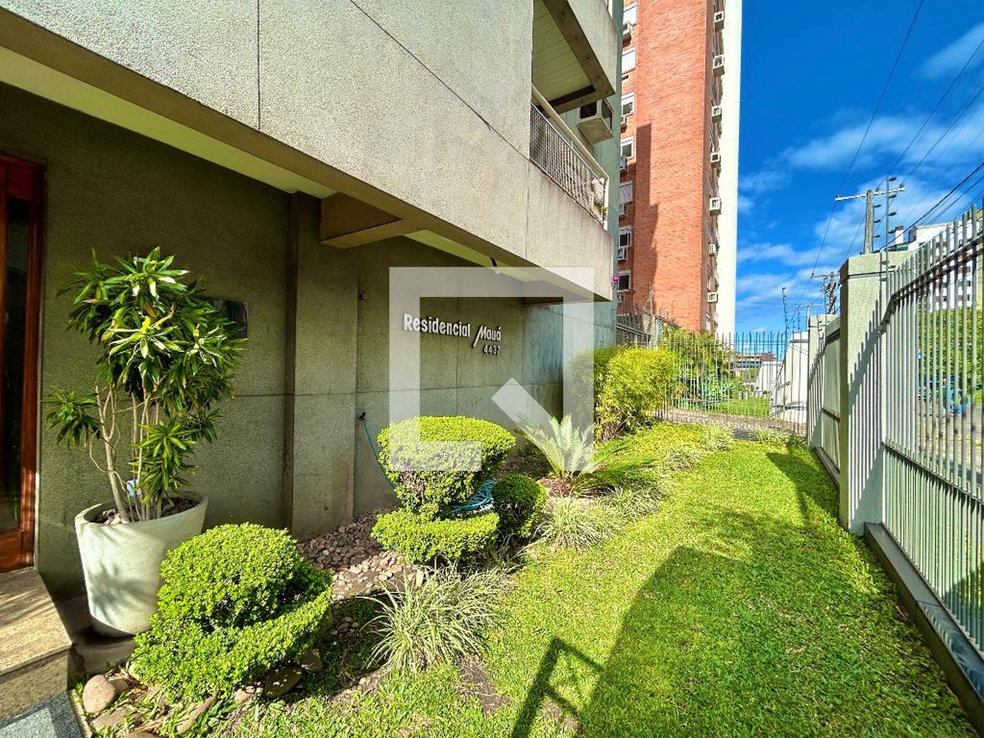 Área comum - Residencial Mauá