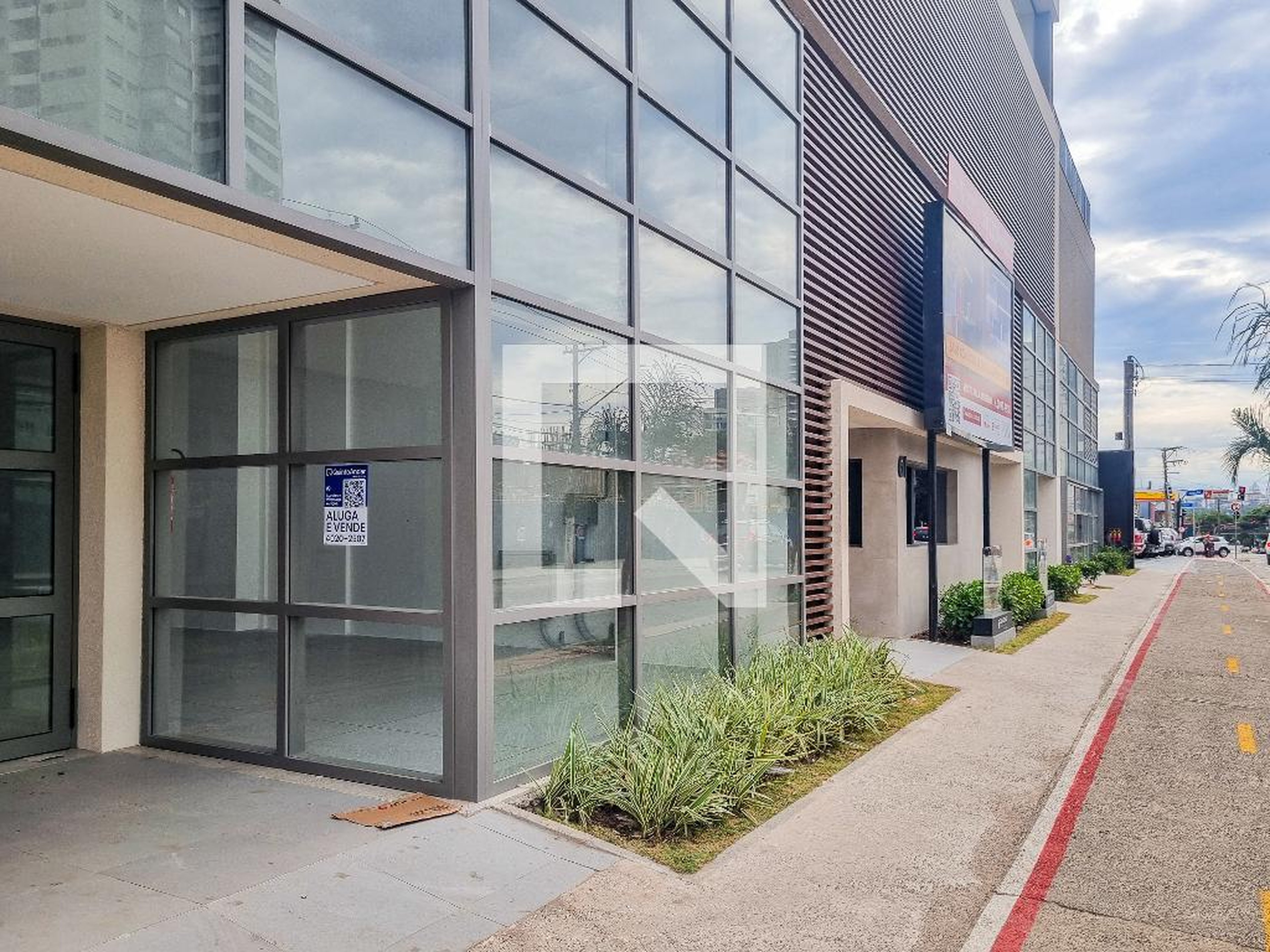 Fachada Condomínio 3 Residencial Butantã