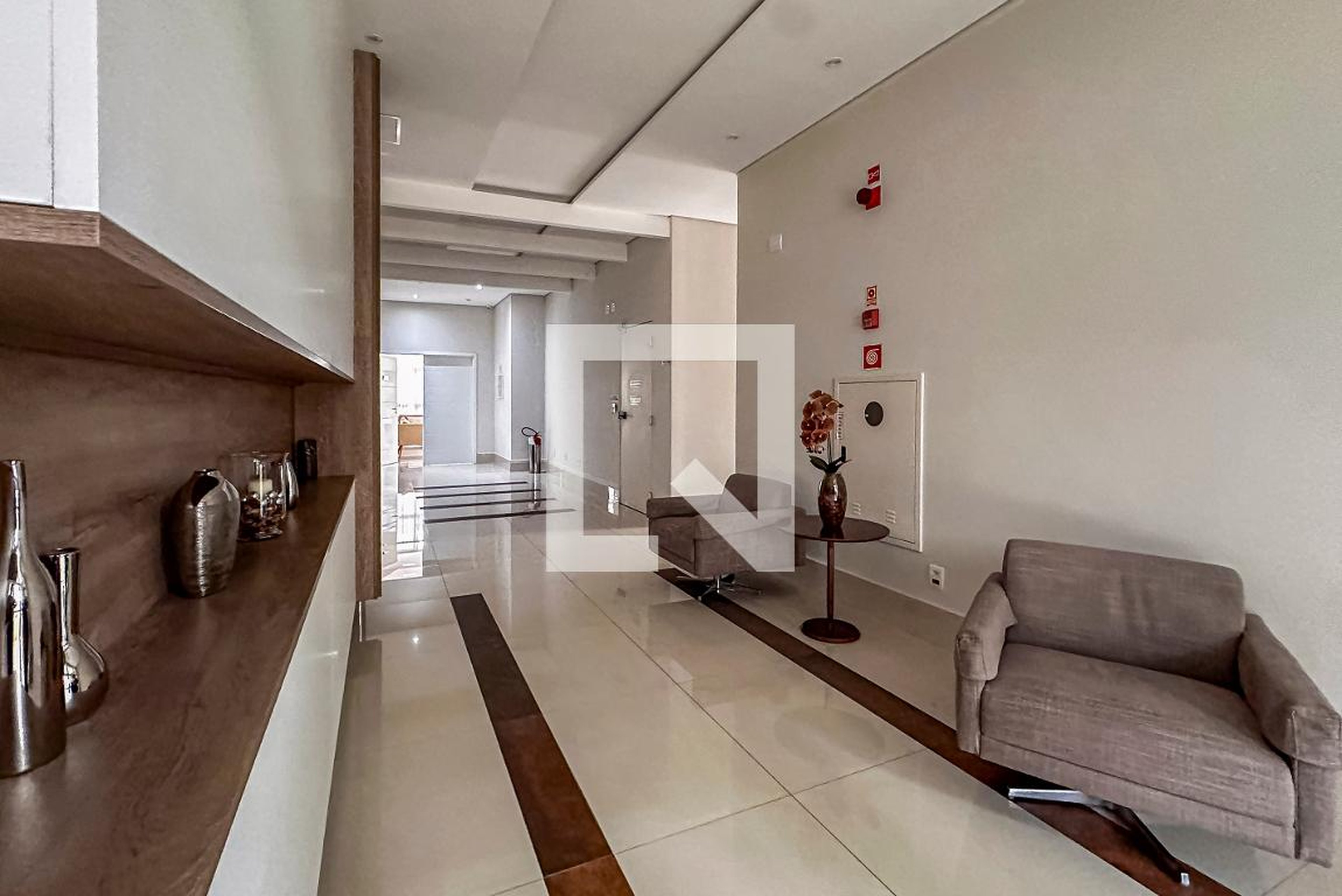 Hall de Entrada - Apto S/