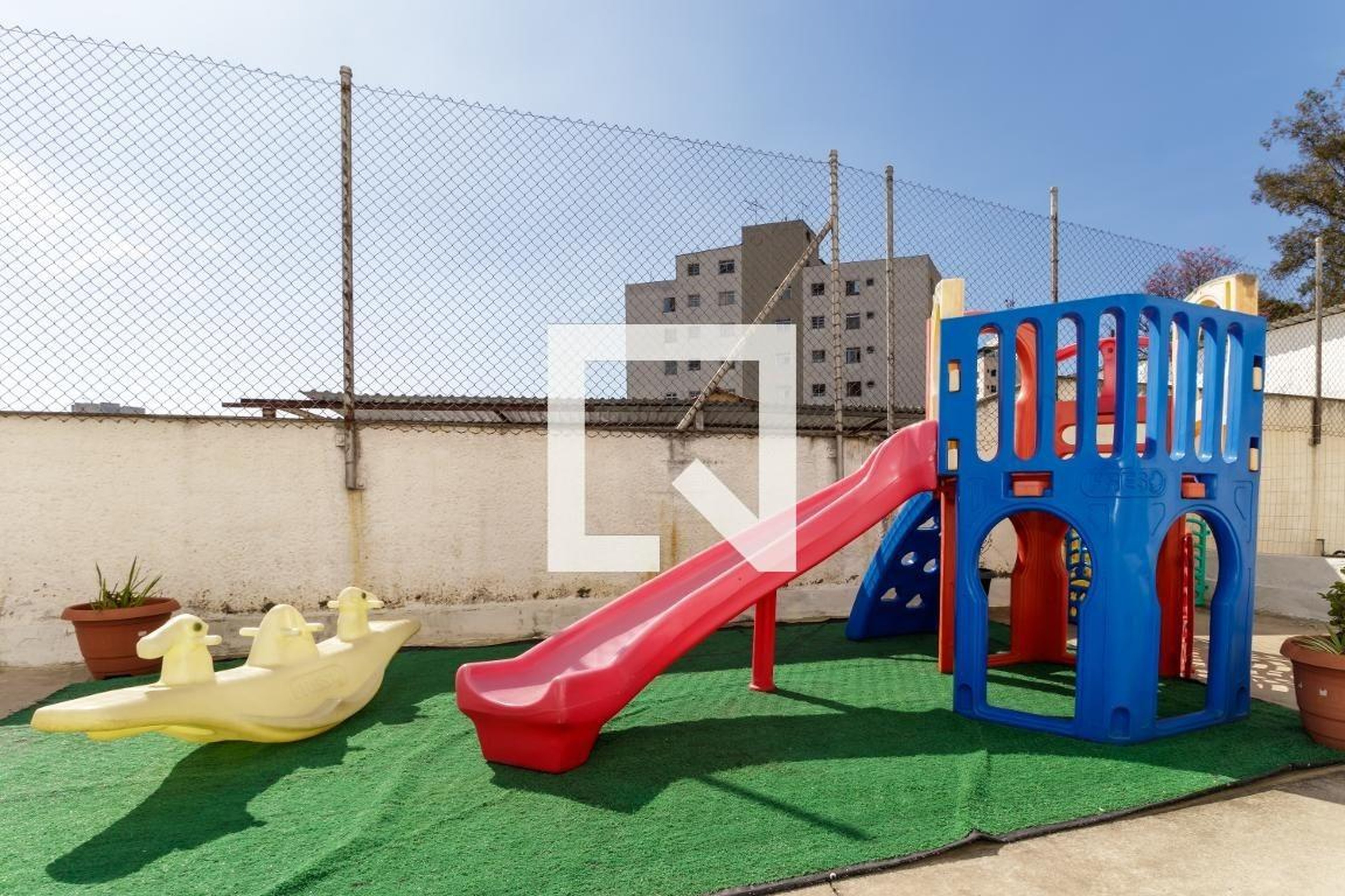 Playground - Araújo Tibério