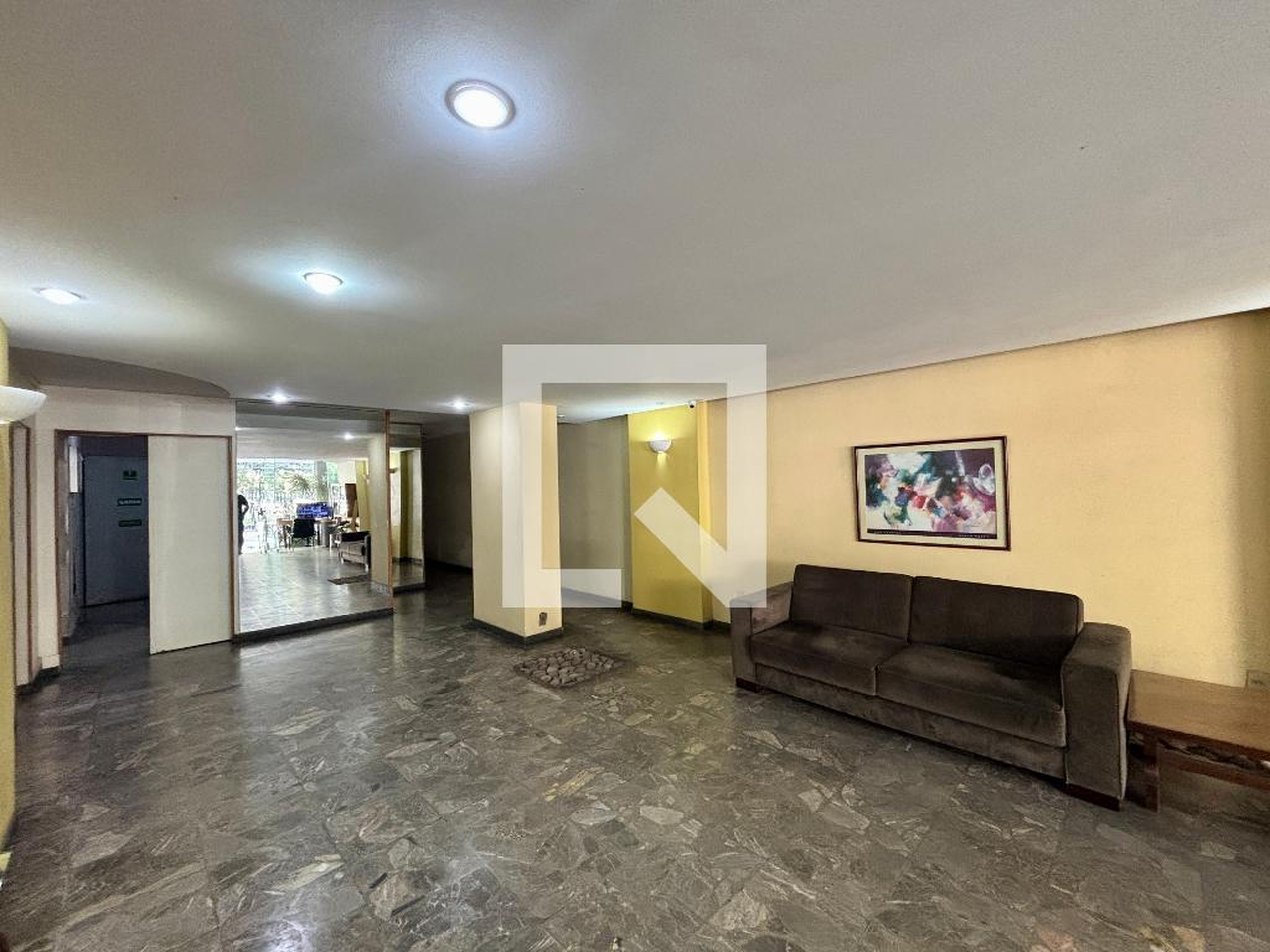 Portaria - Edifício Marquês de Queluz