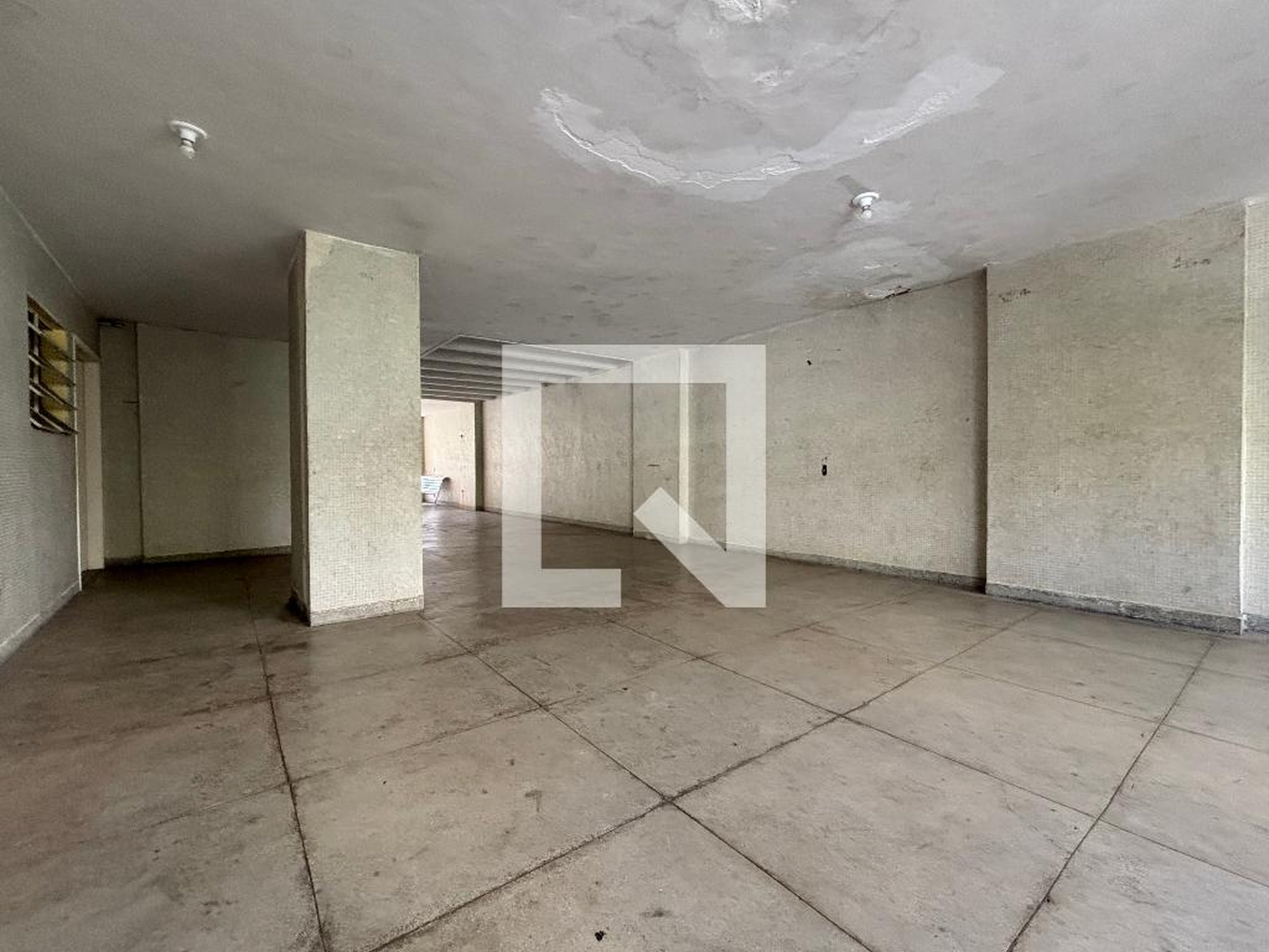 Área comum - Edifício Marquês de Queluz