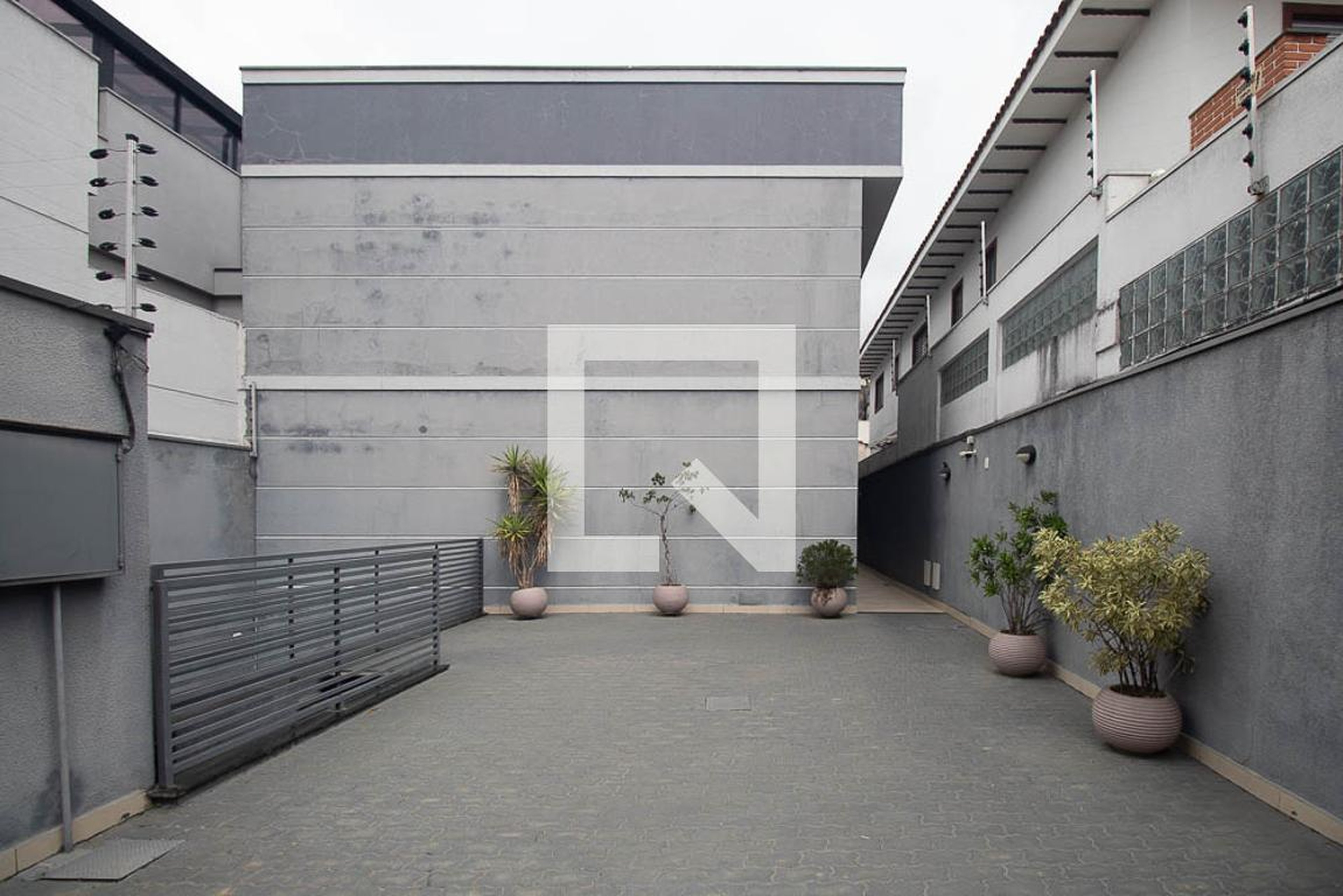 Área comum - Residencial Major