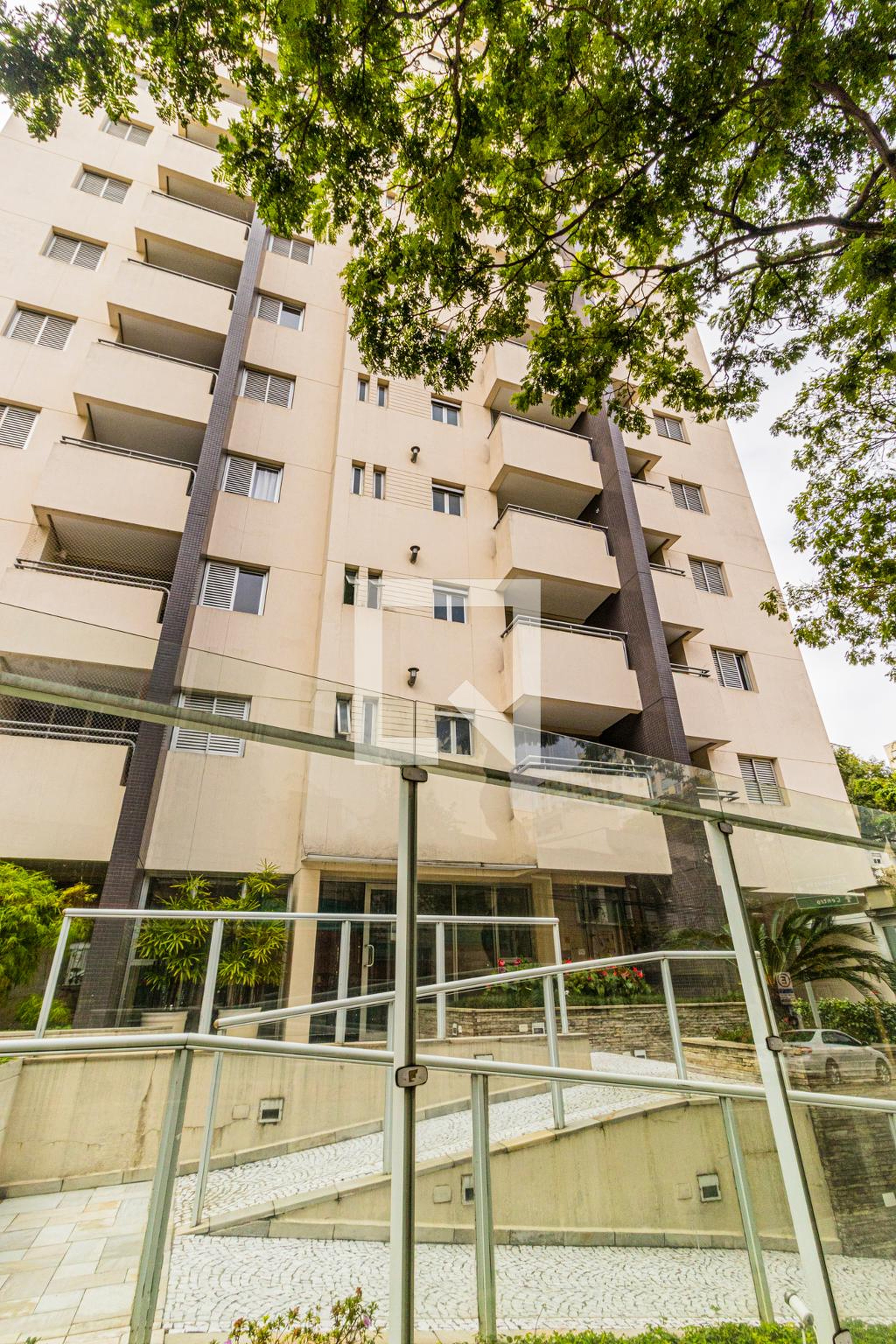 Fachada Edifício Actualité Higienópolis