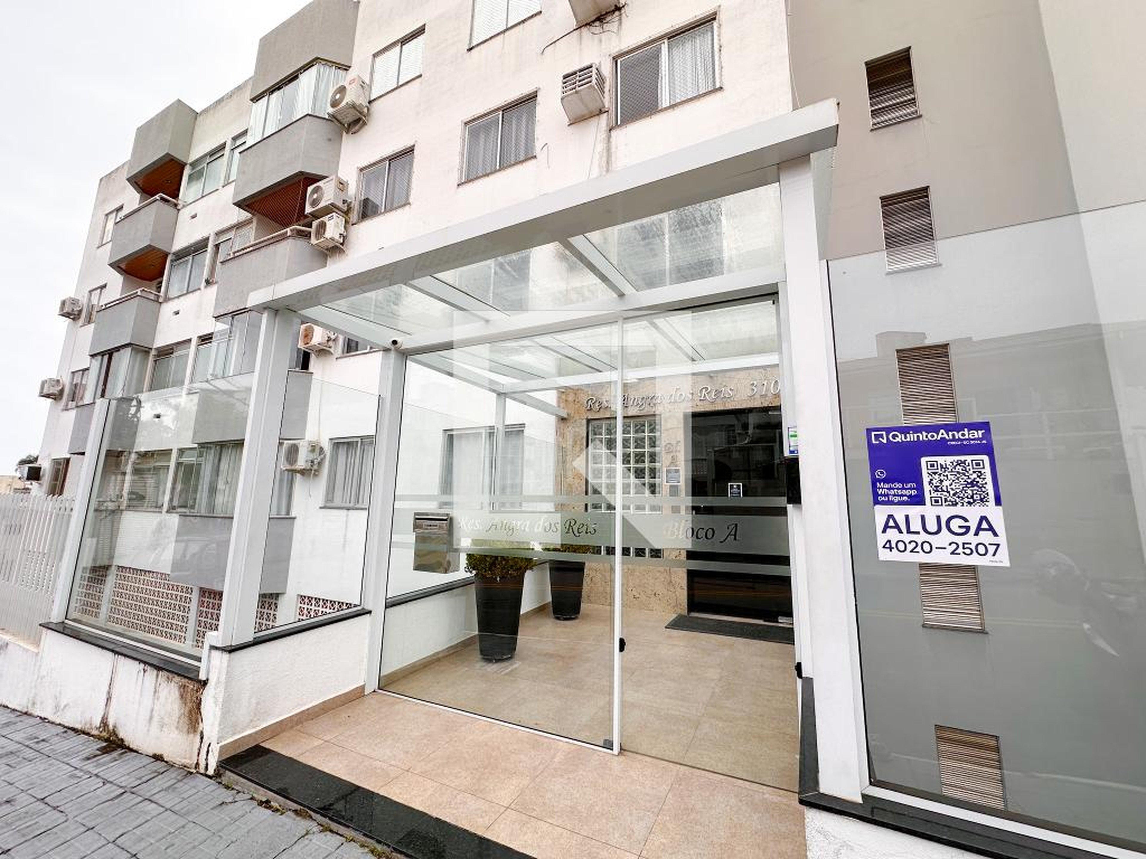 Fachada Residencial Angra dos Reis