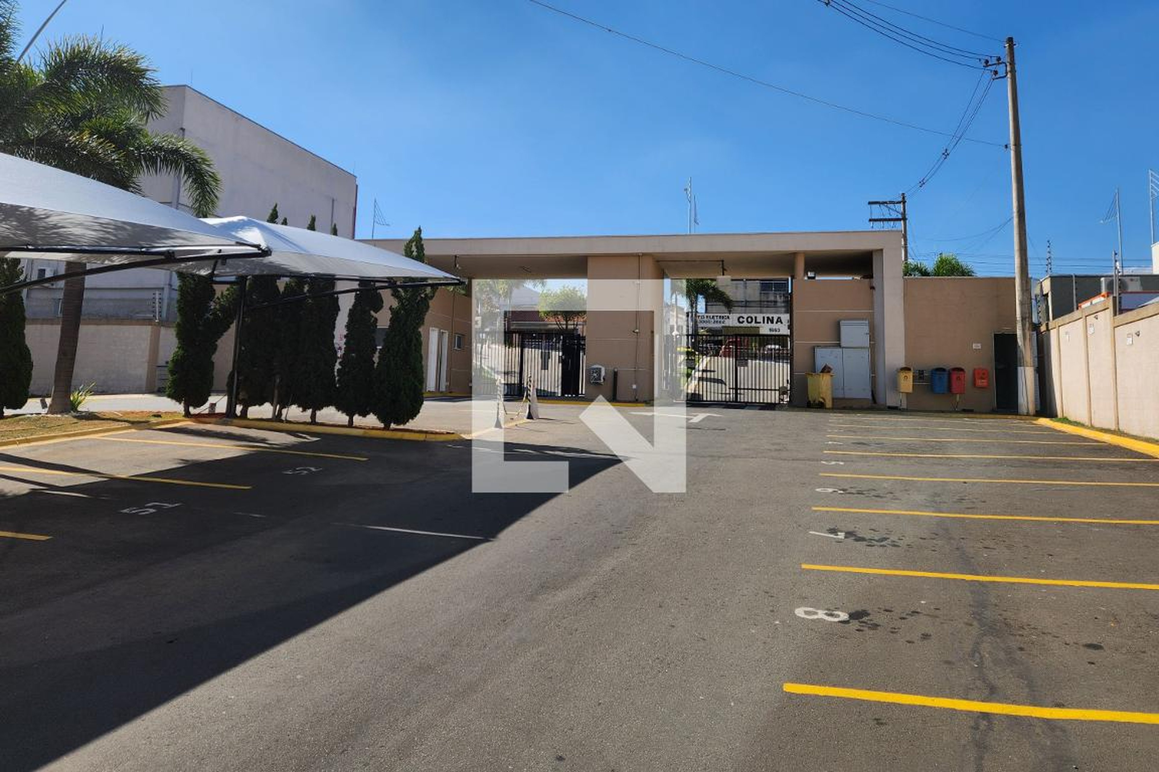 Portaria - Portal dos Cristais