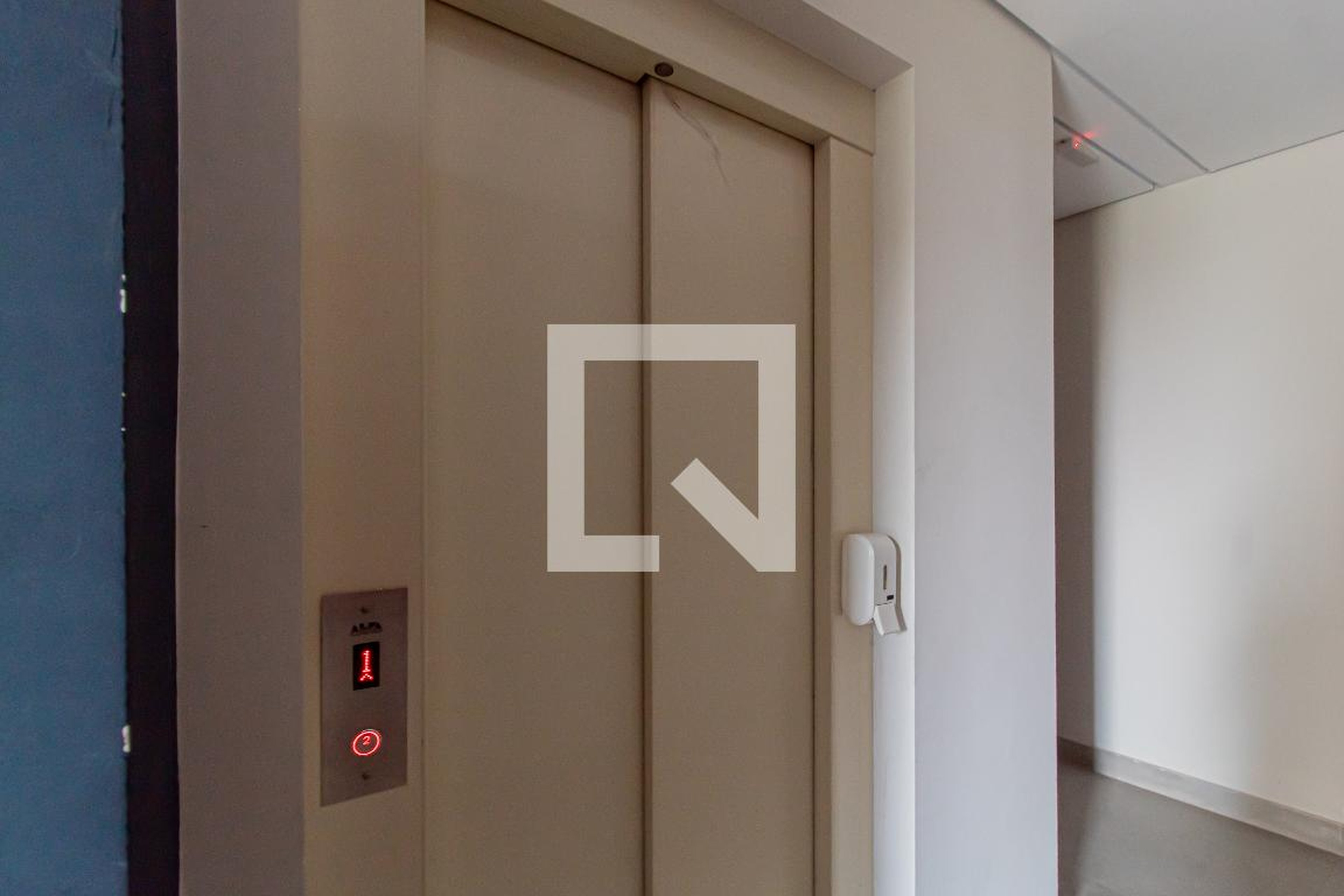 Área comum - Residencial Aníbal Cury