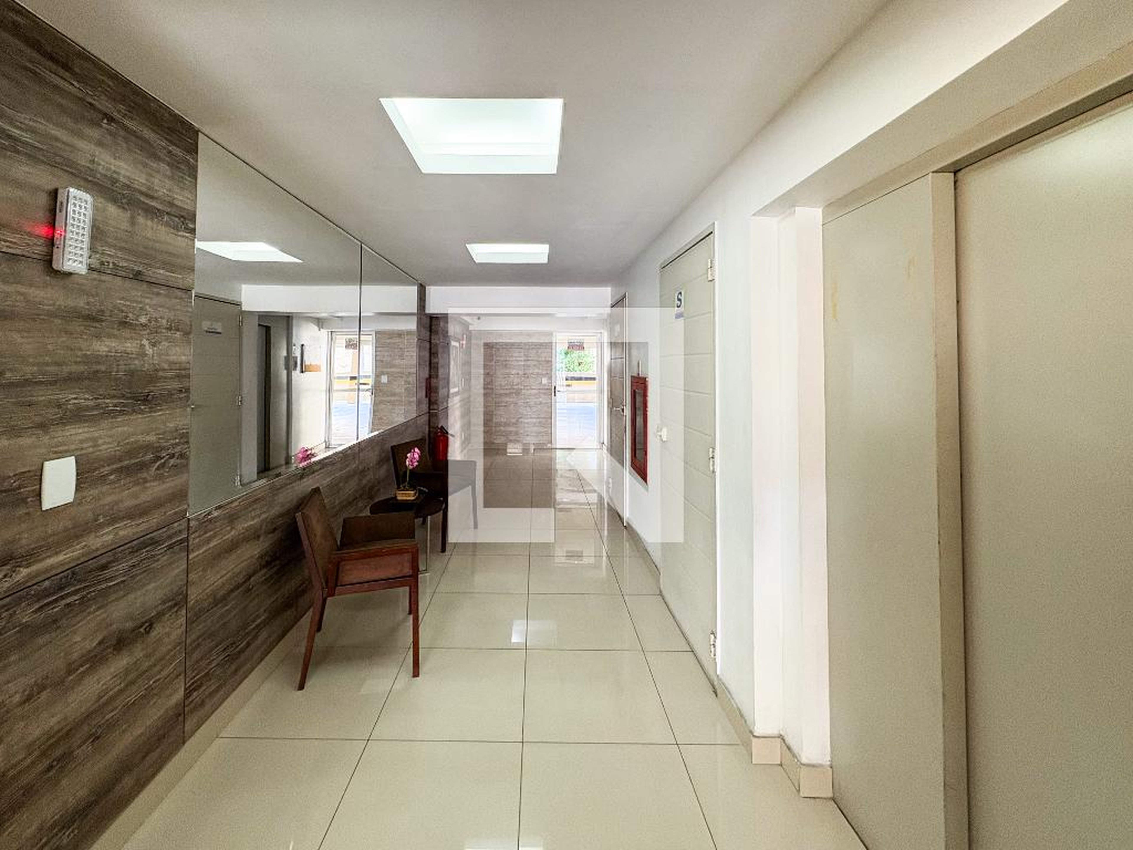 Hall social - Riviera Premium
