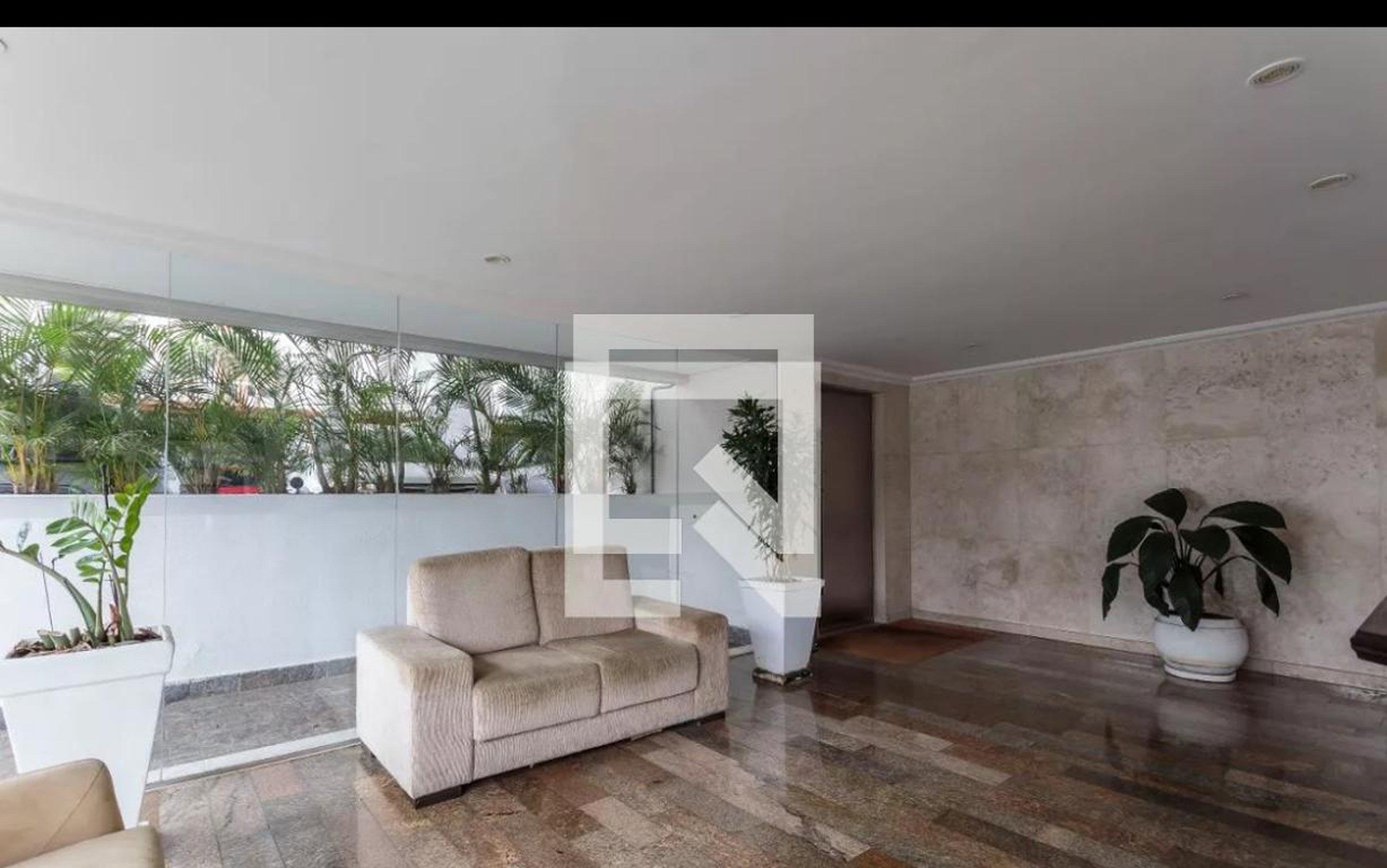 Área comum - Edifício Guaraíta