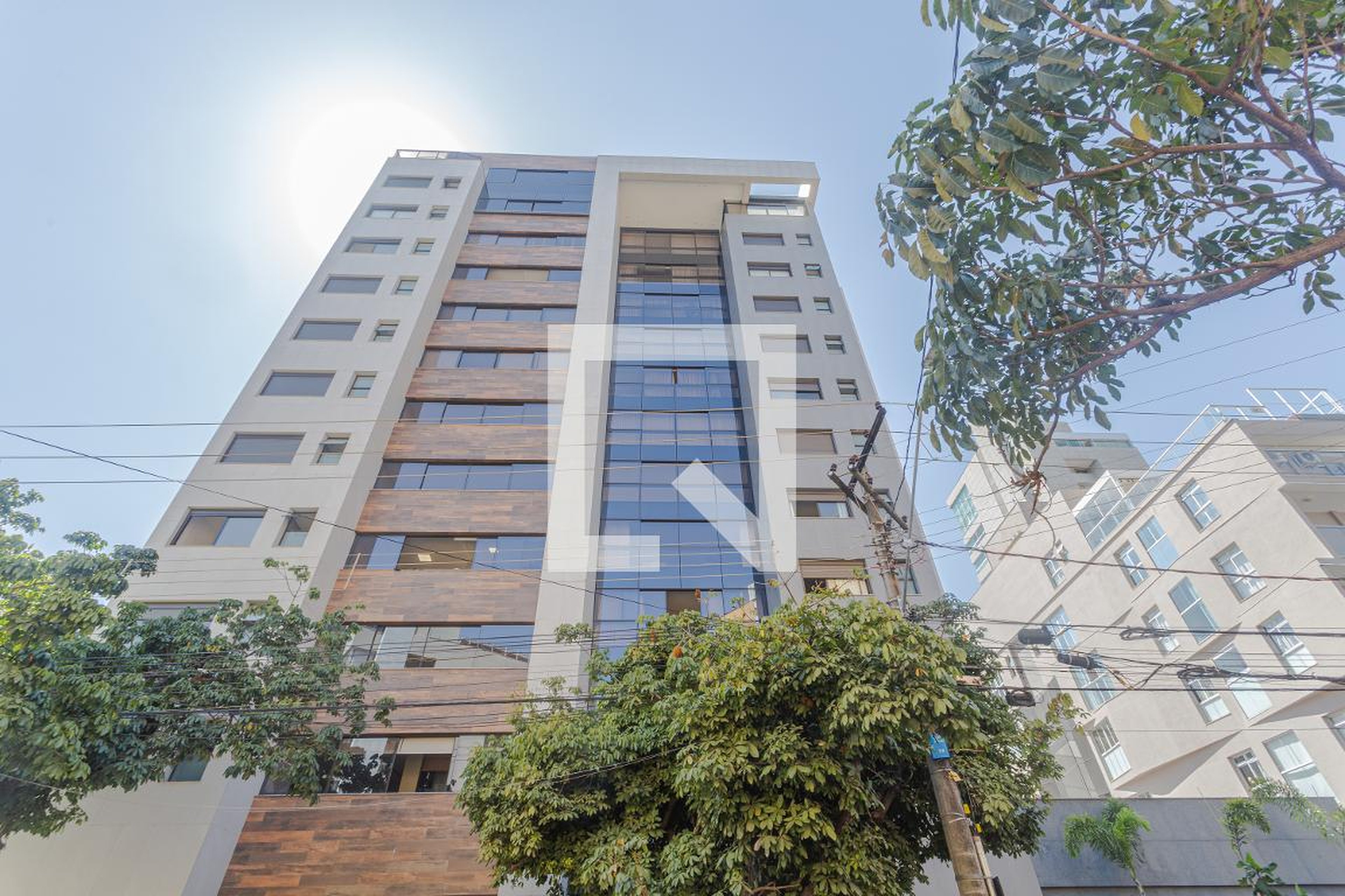 Fachada Edifício Millennial