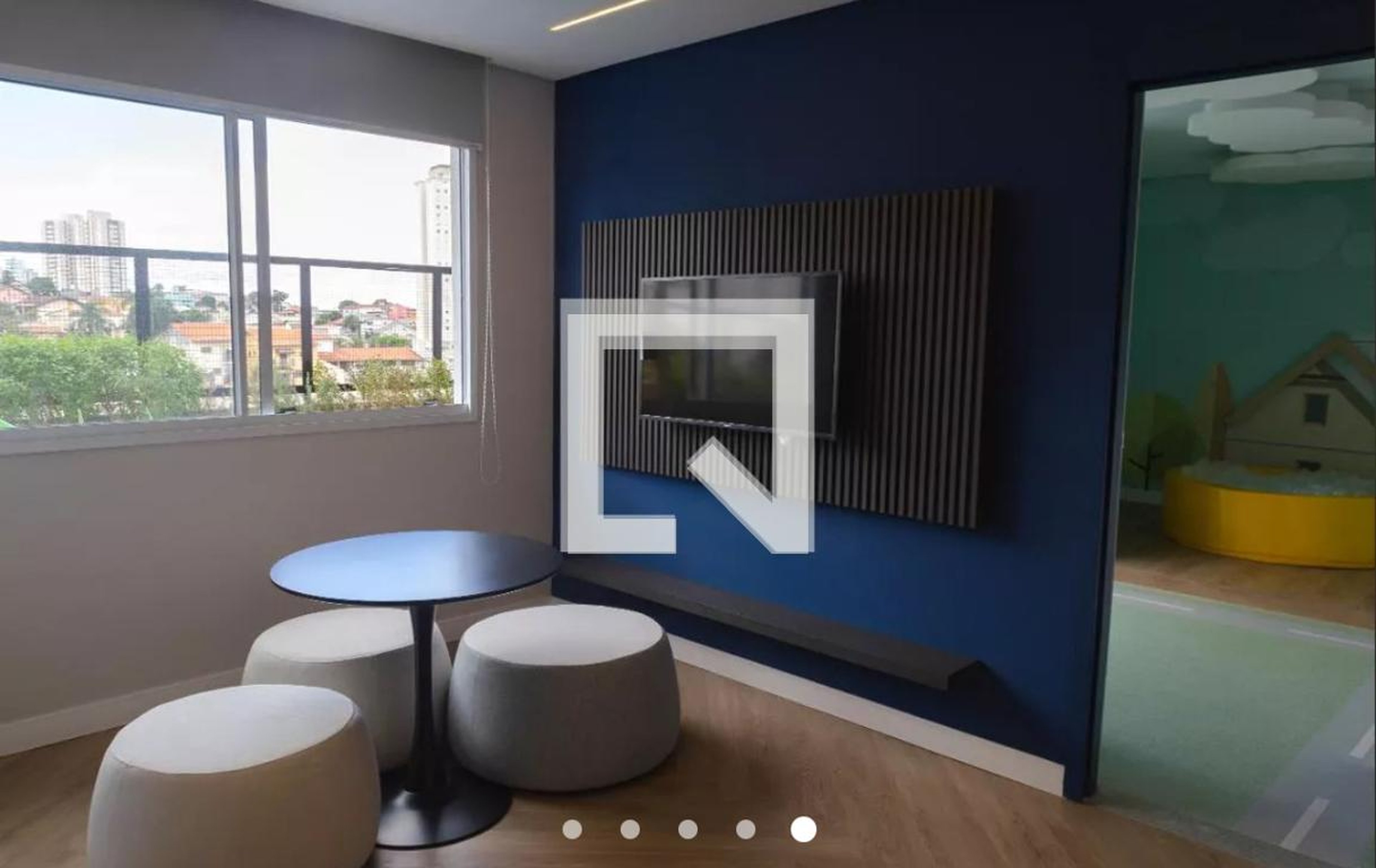 Brinquedoteca - LogHouse Lago dos Patos