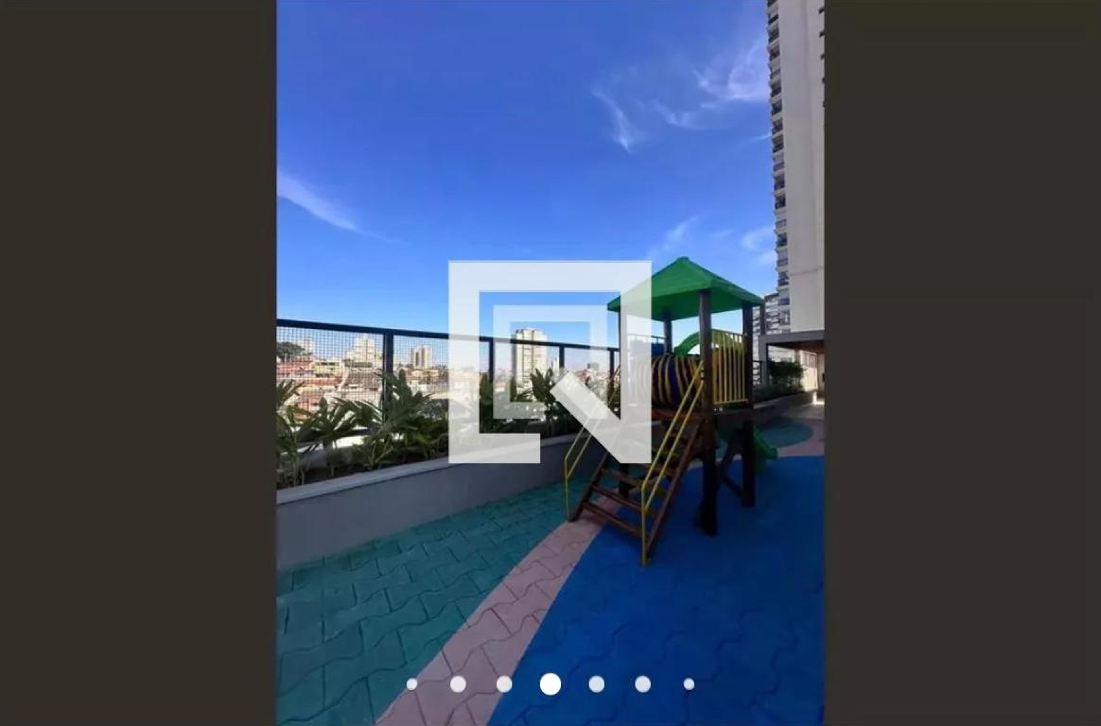 Playground - LogHouse Lago dos Patos