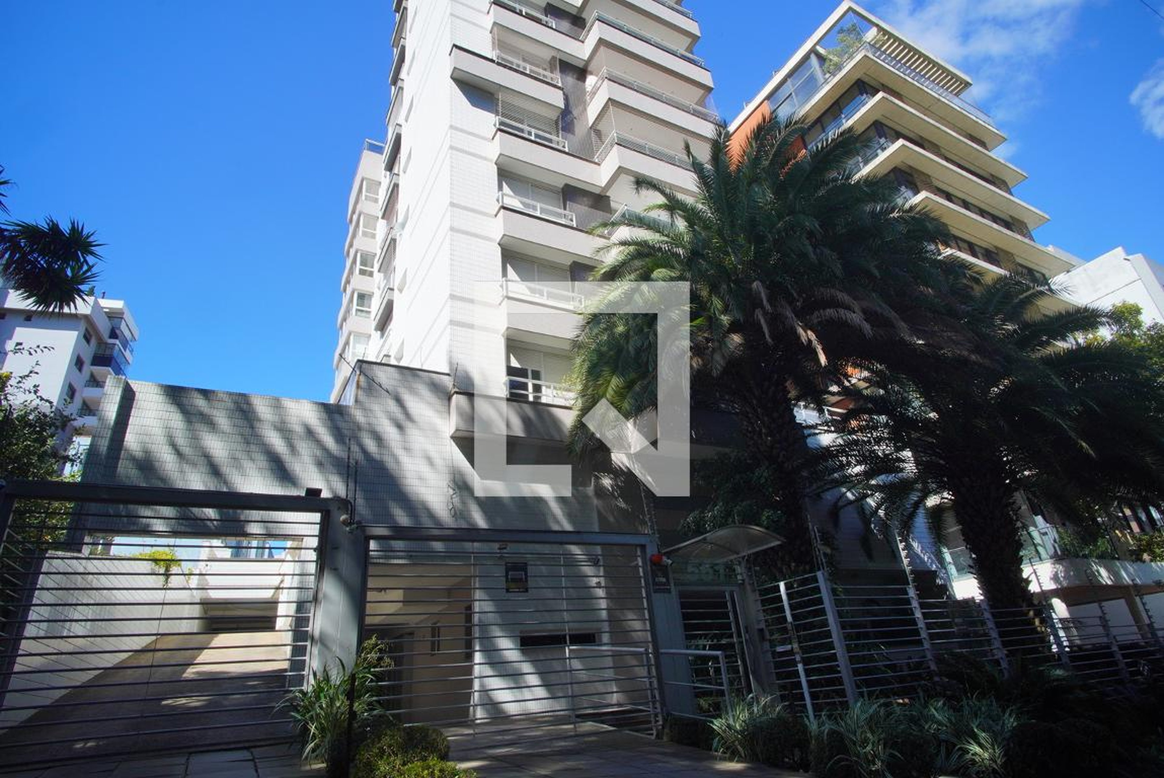 Fachada Edificio Hyde Petropolis