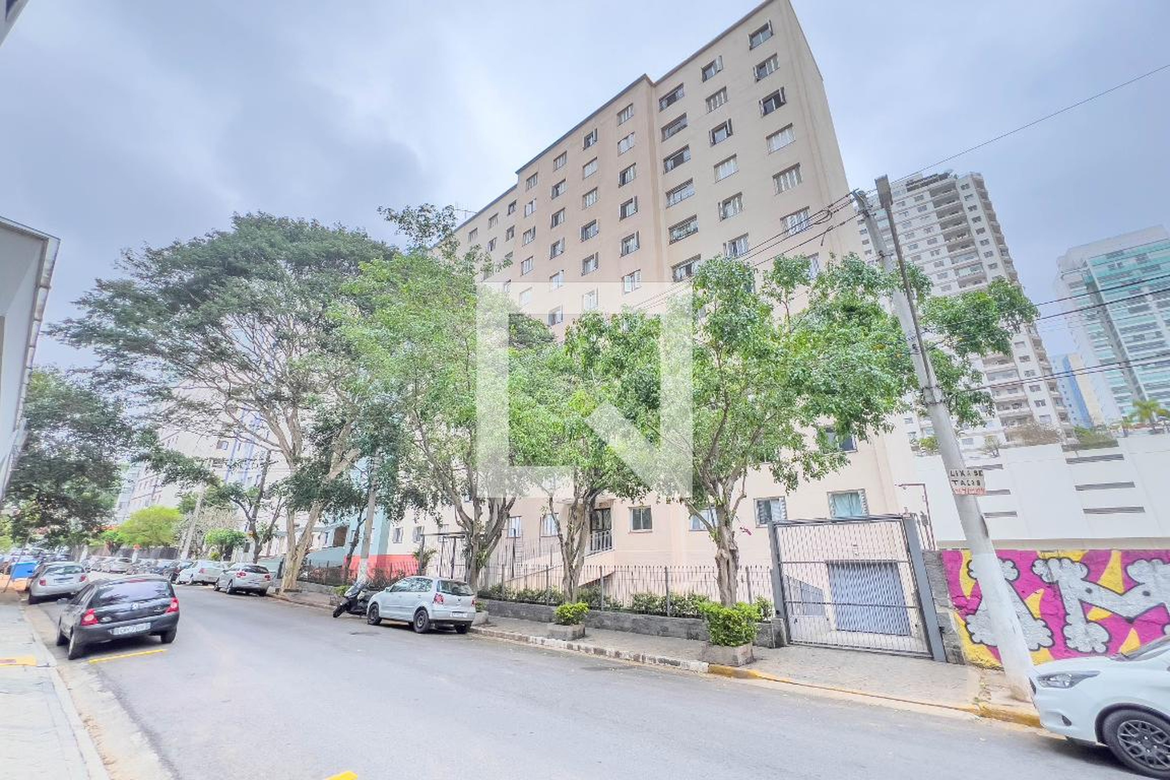 Fachada Edificio Nabucco