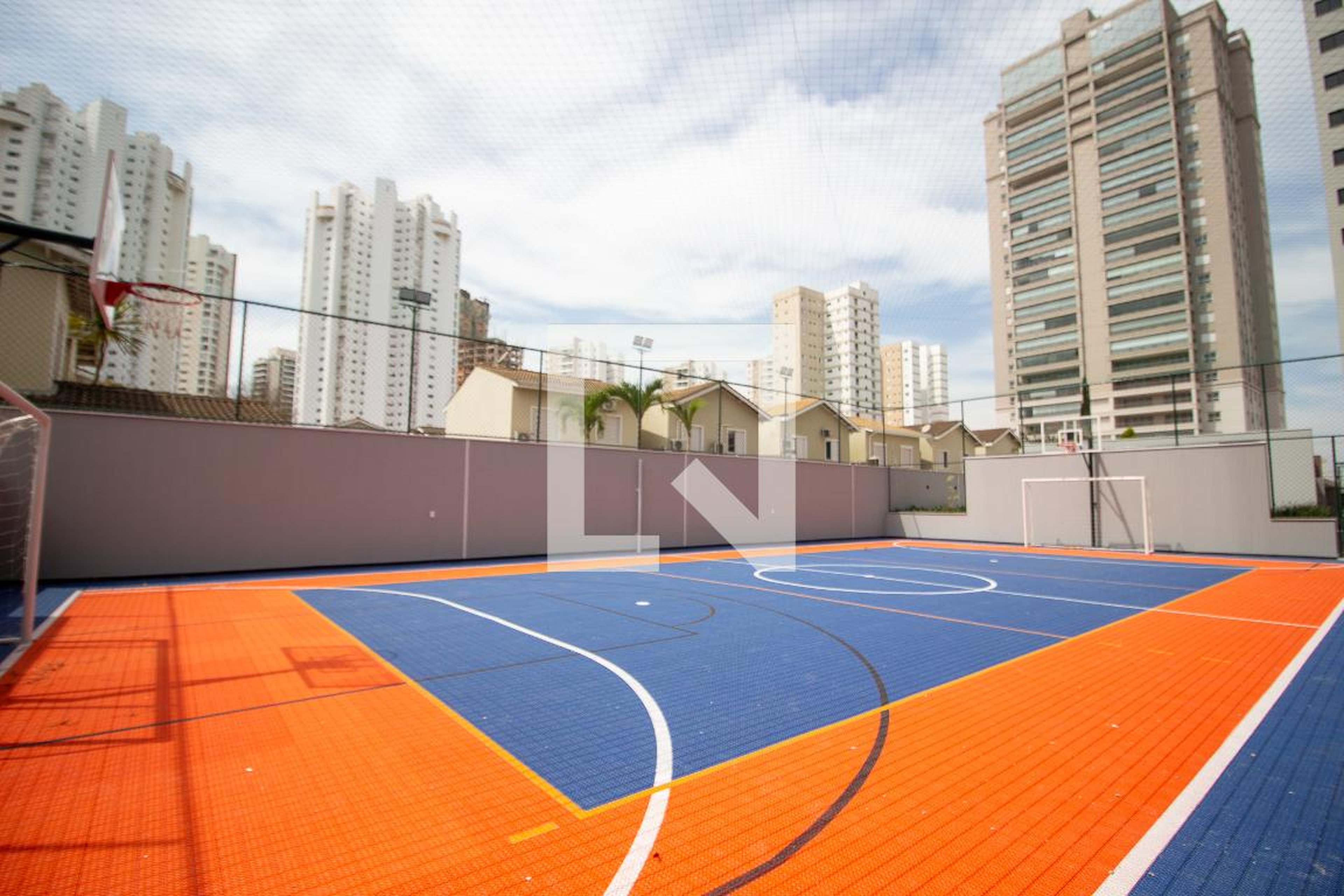 Área comum - Biarritz