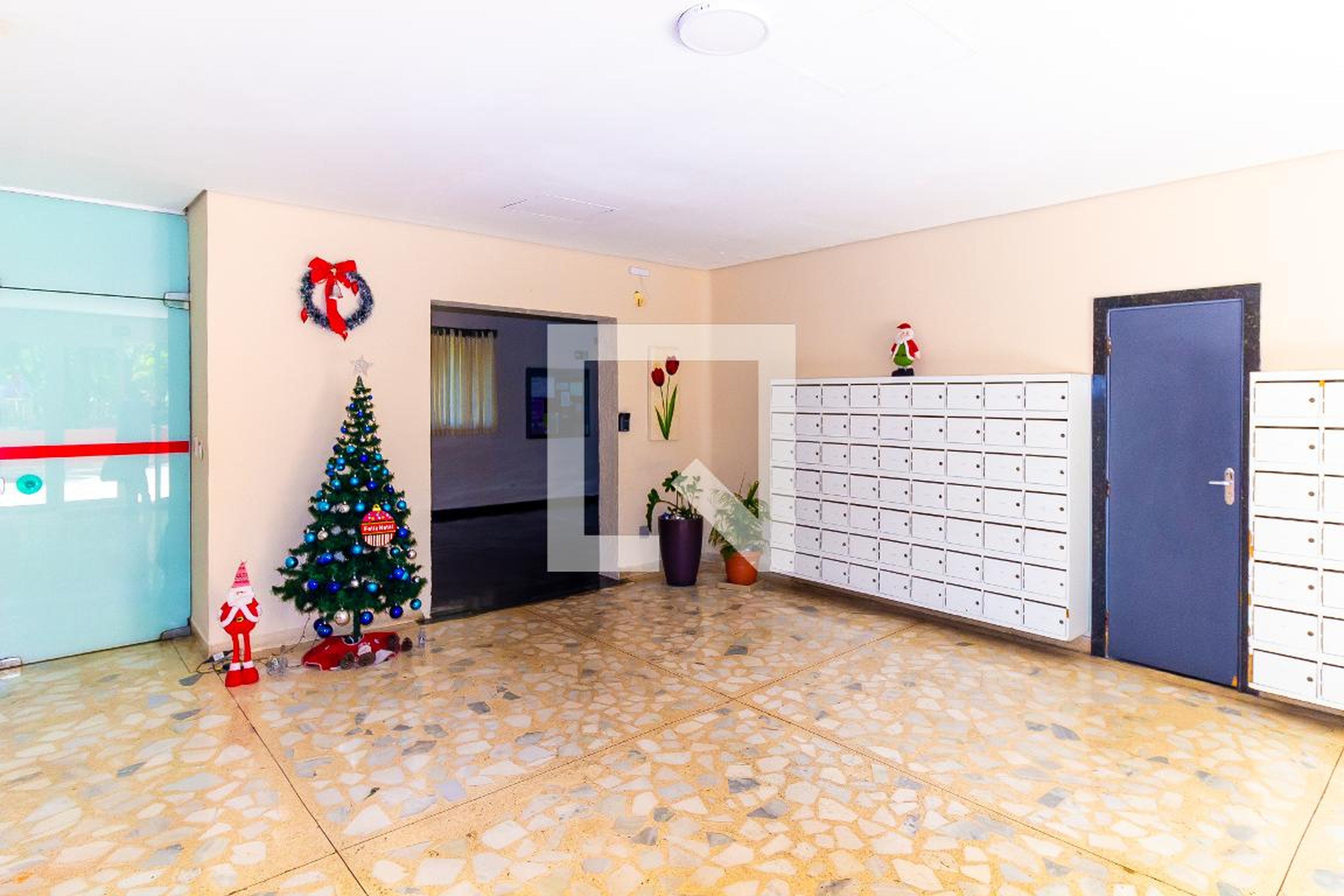 Hall de entrada - Bosque das Princesas