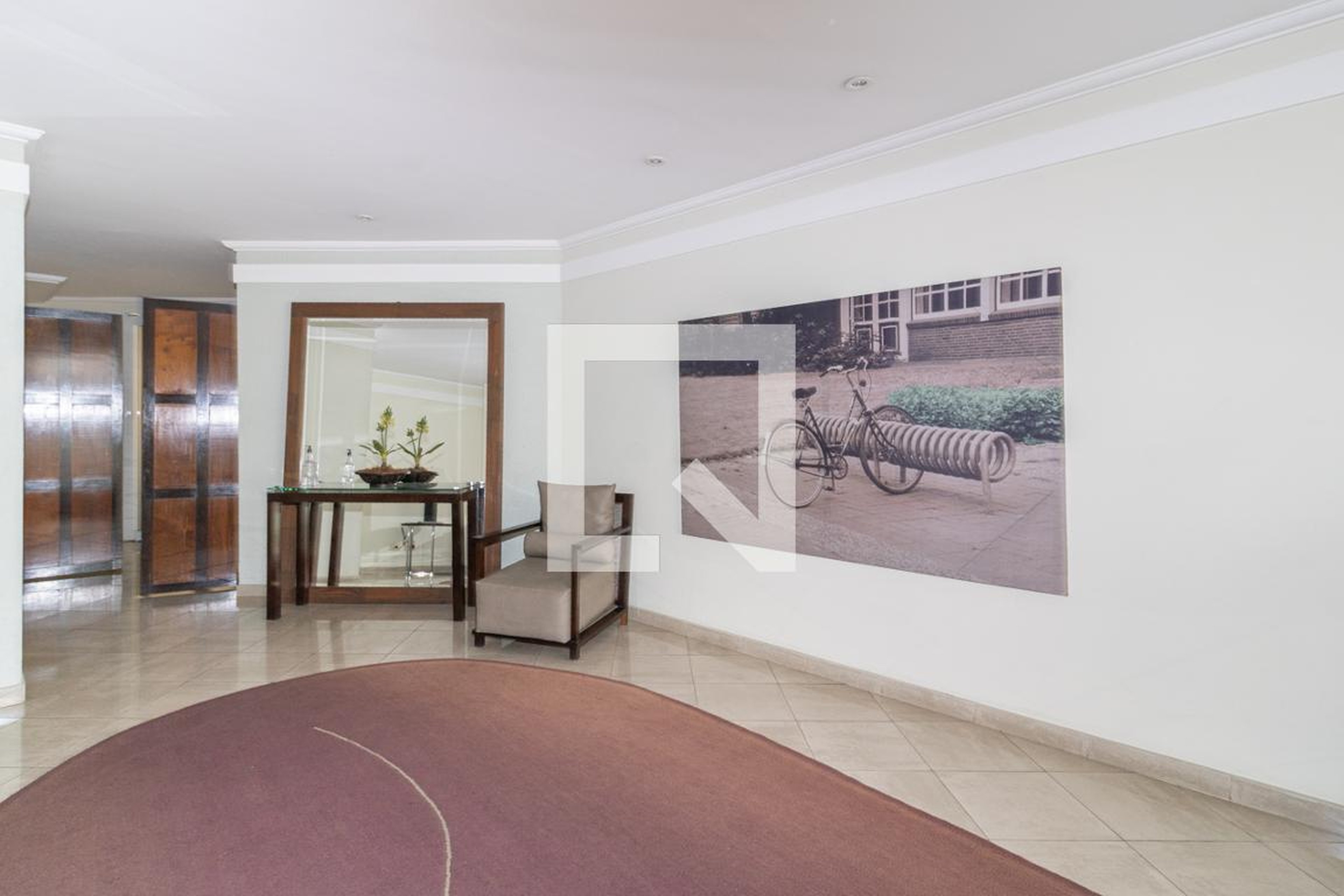 Hall social - Veridiana