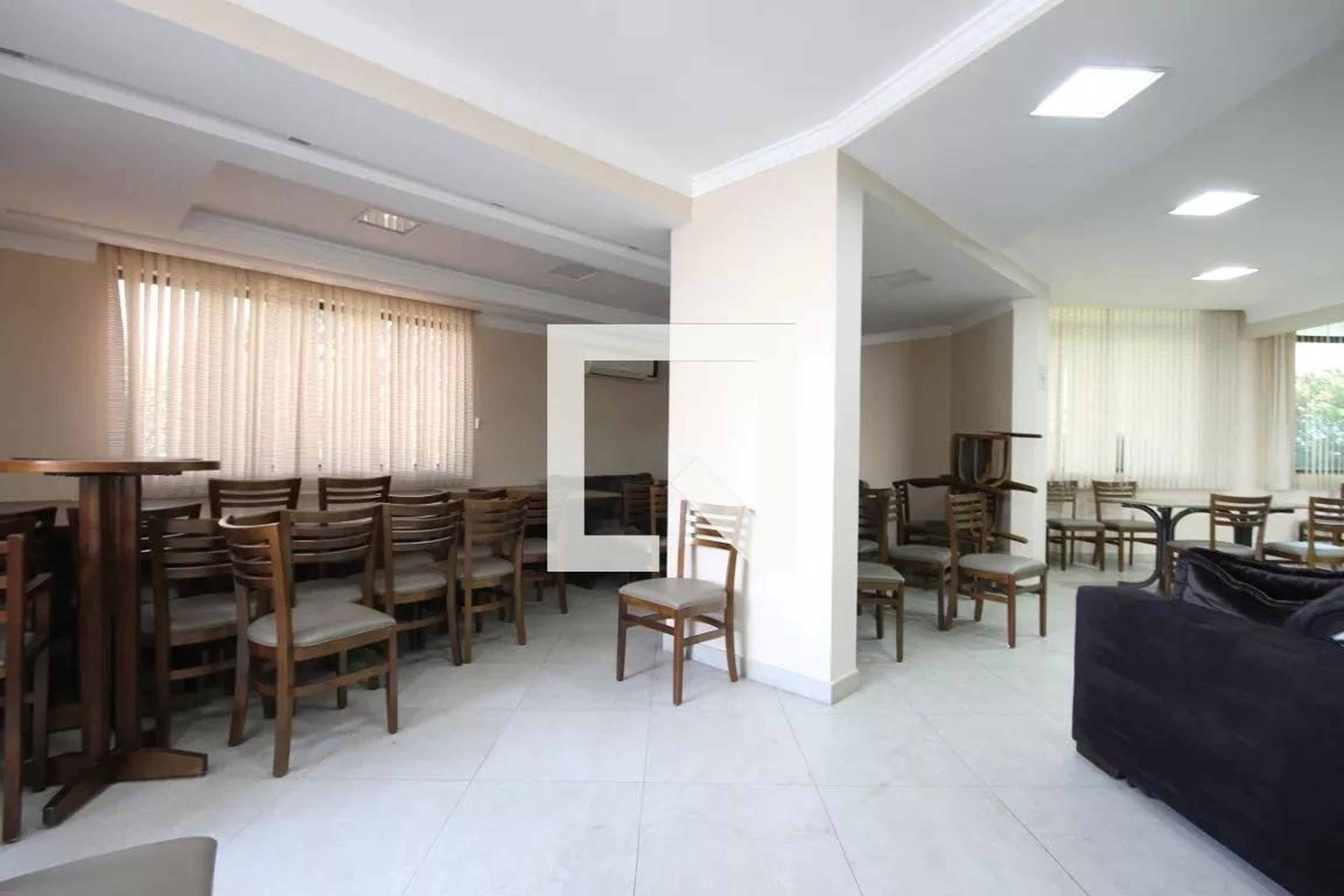 Área comum - Residencial Ilhas Polinesias