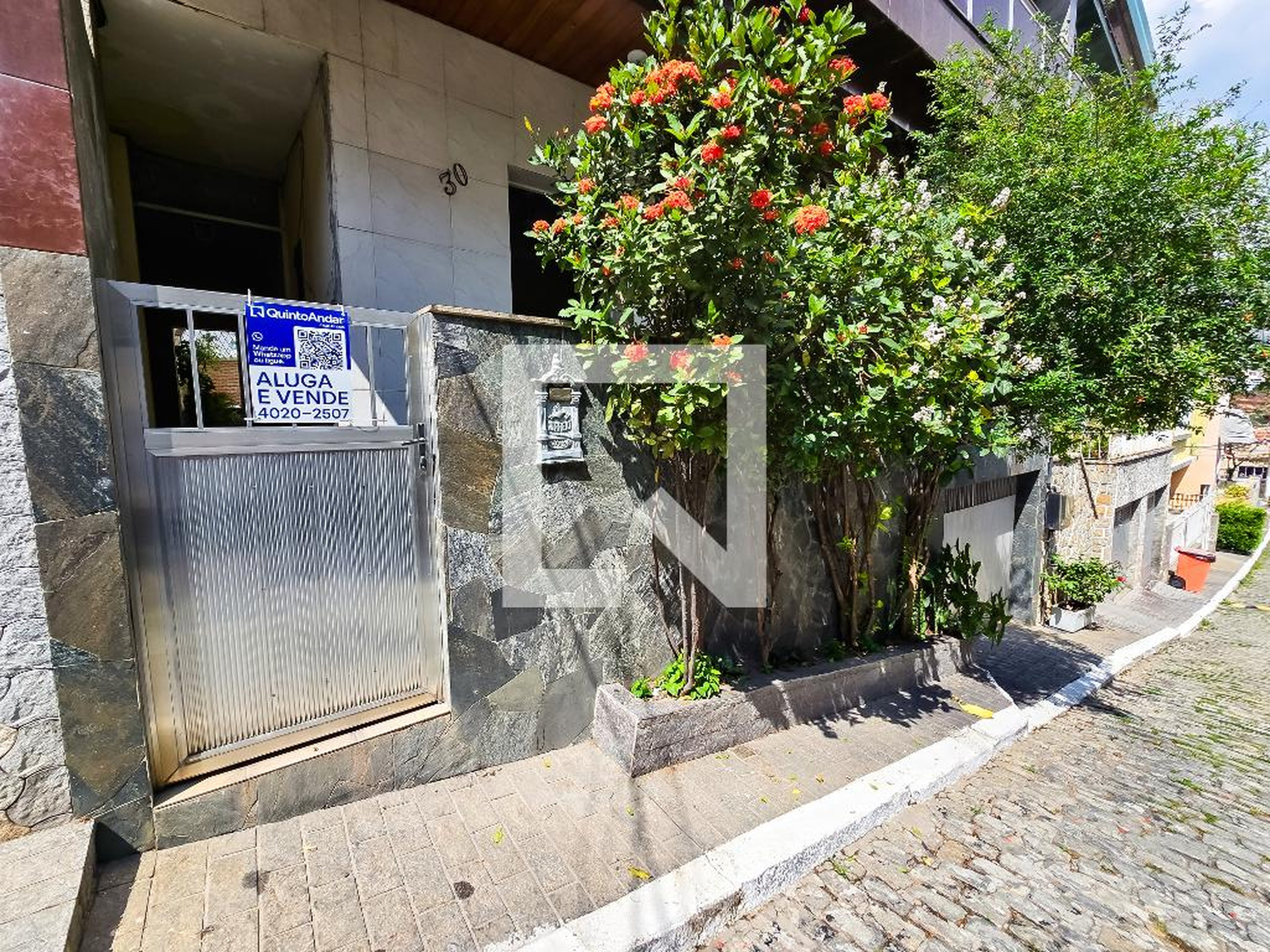 Fachada Condomínio Guanabara