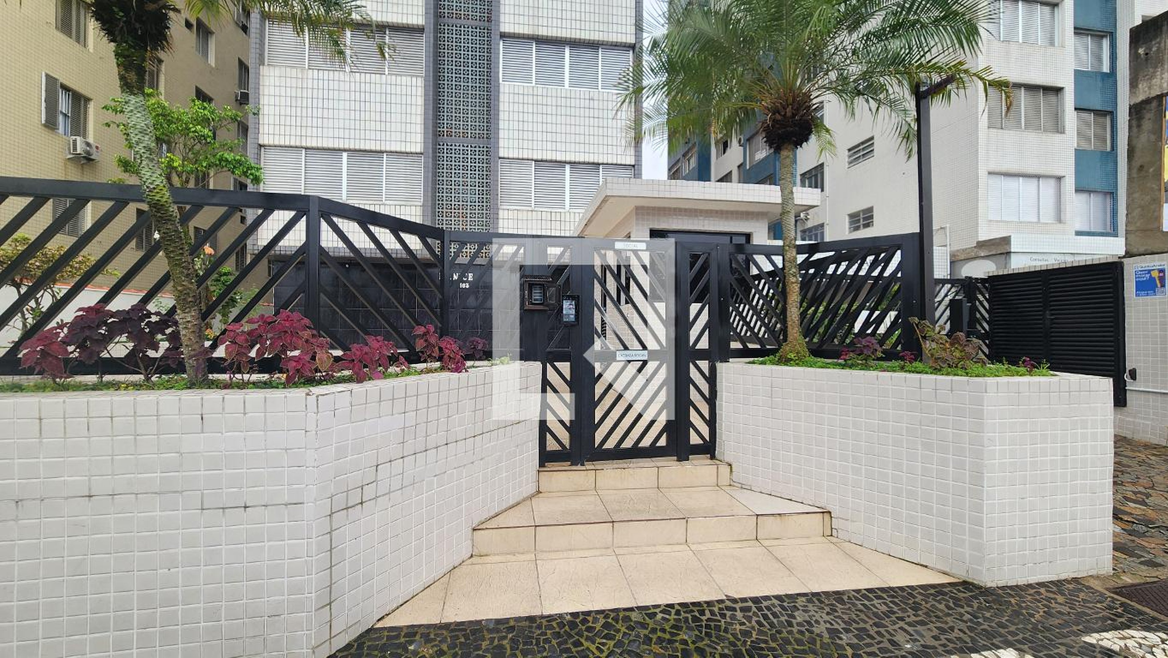 Fachada Edifício Nice