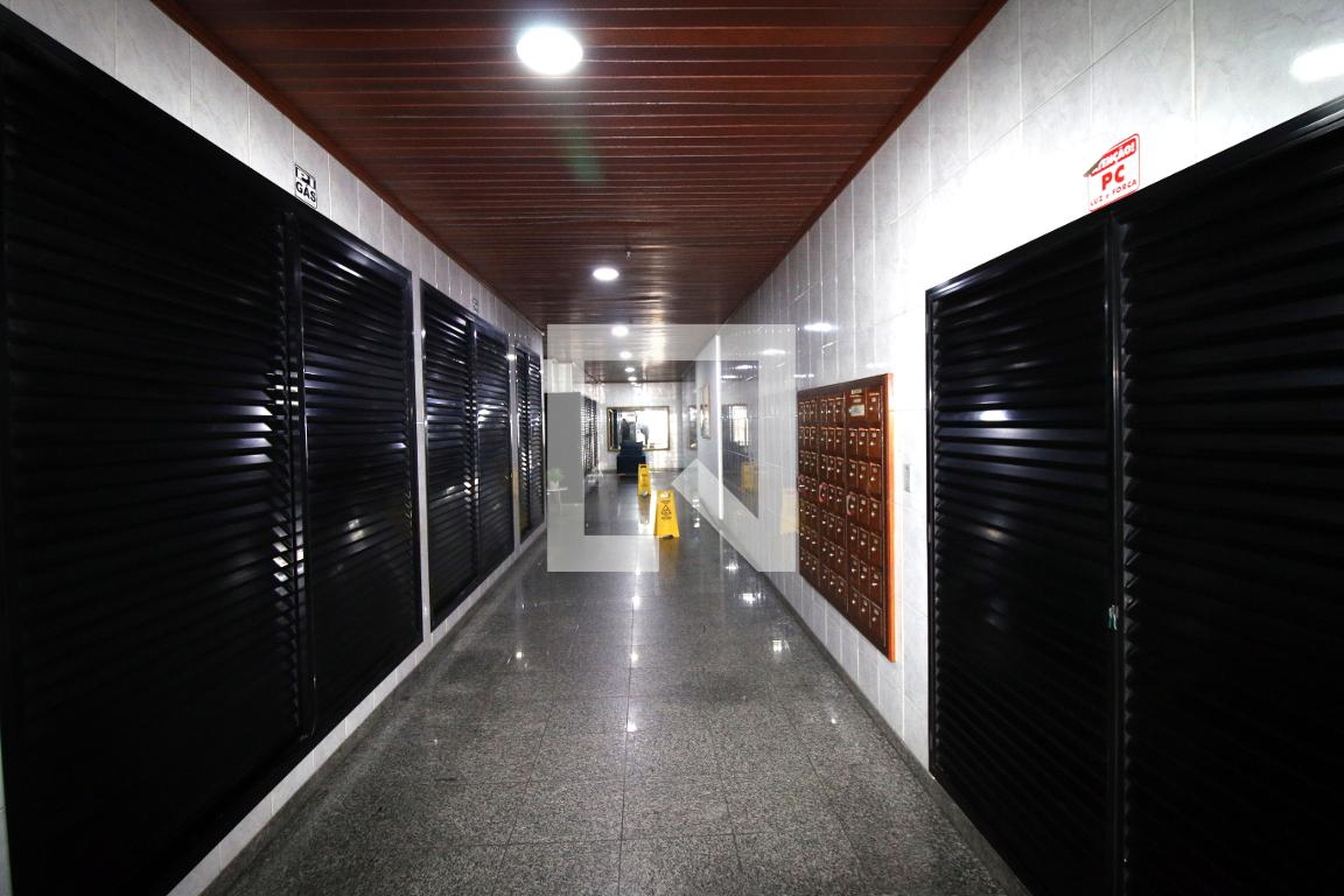 hall de entrada - Solar de Vista Alegre