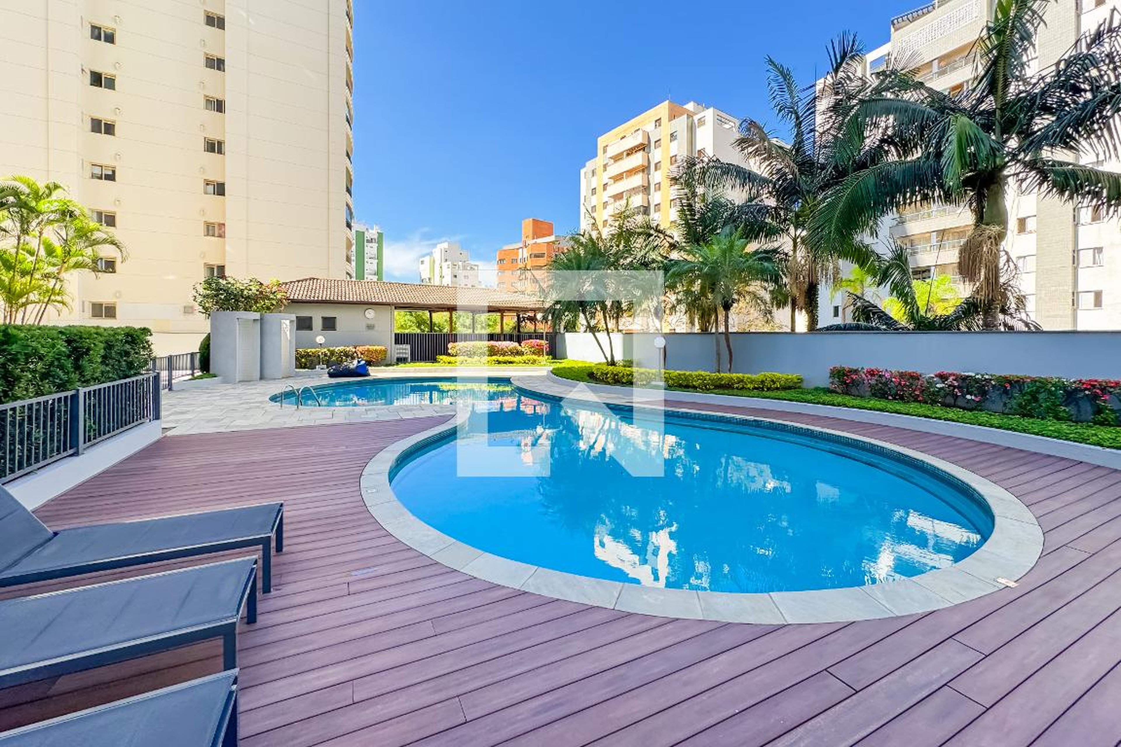 Piscina - Jean Les Pins