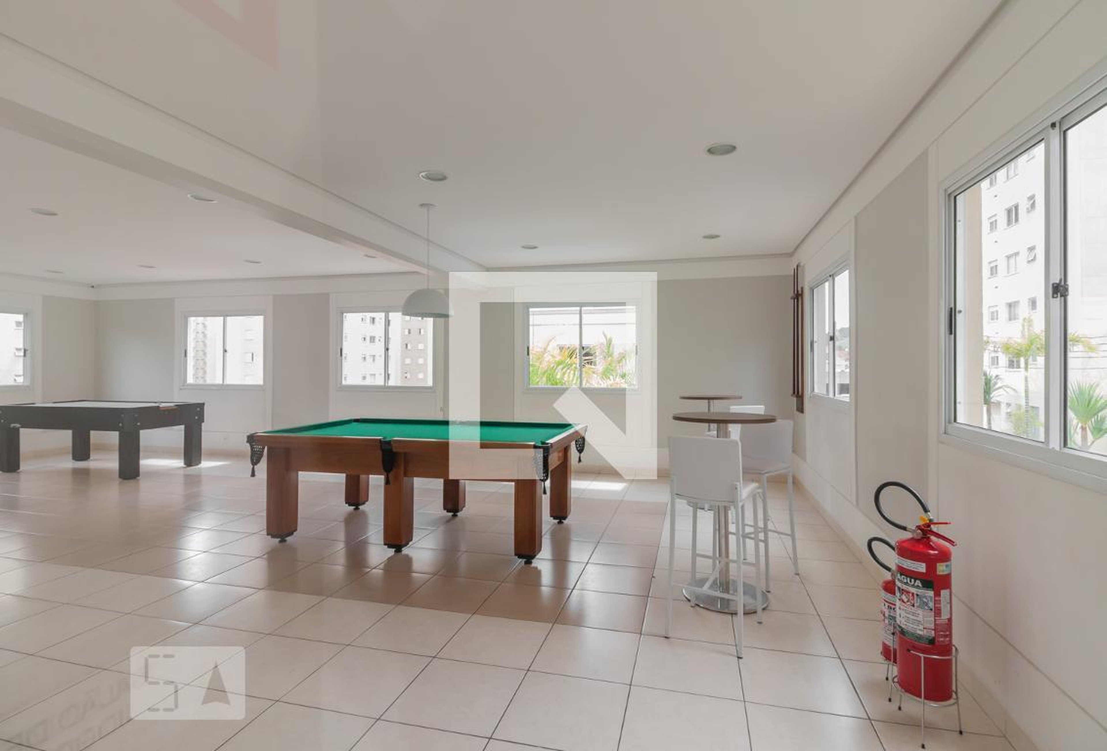 Área Comum - Inspire