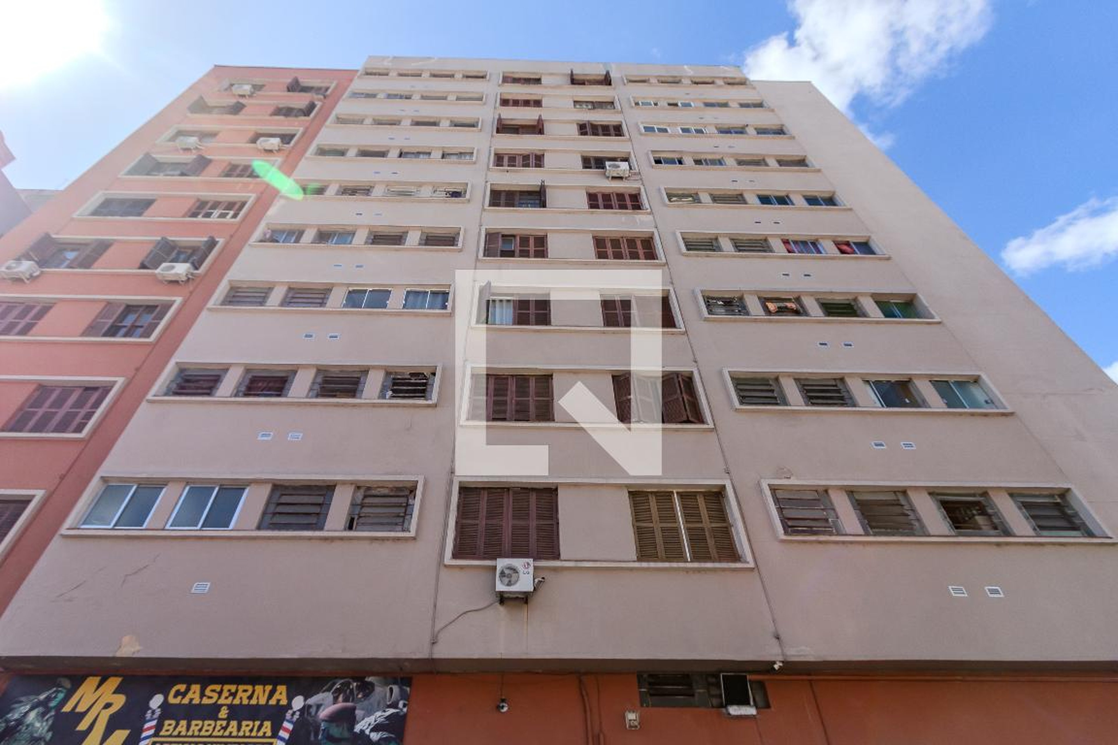 Fachada Edifício Andradas