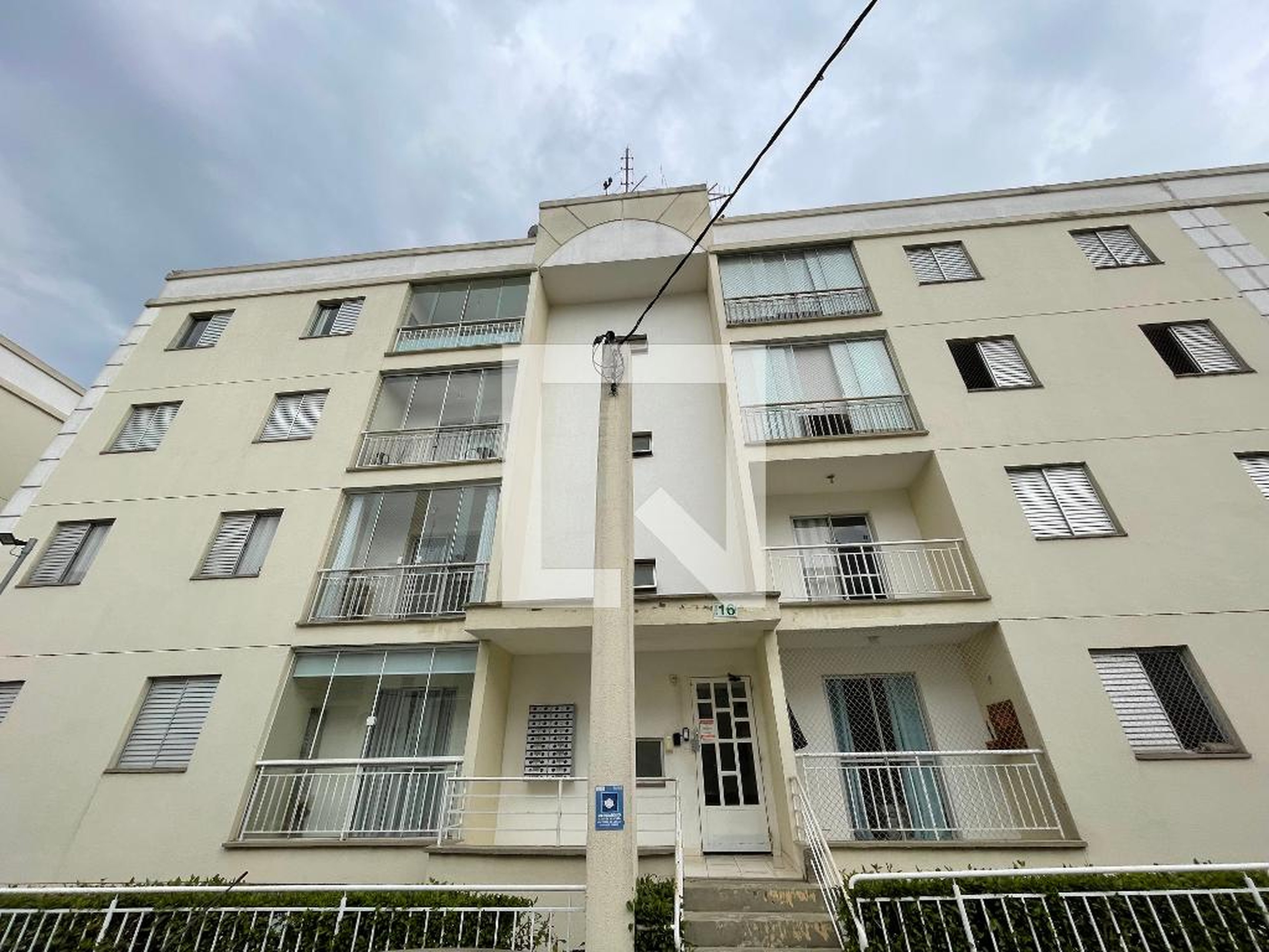 Fachada Condomínio Costa Verde