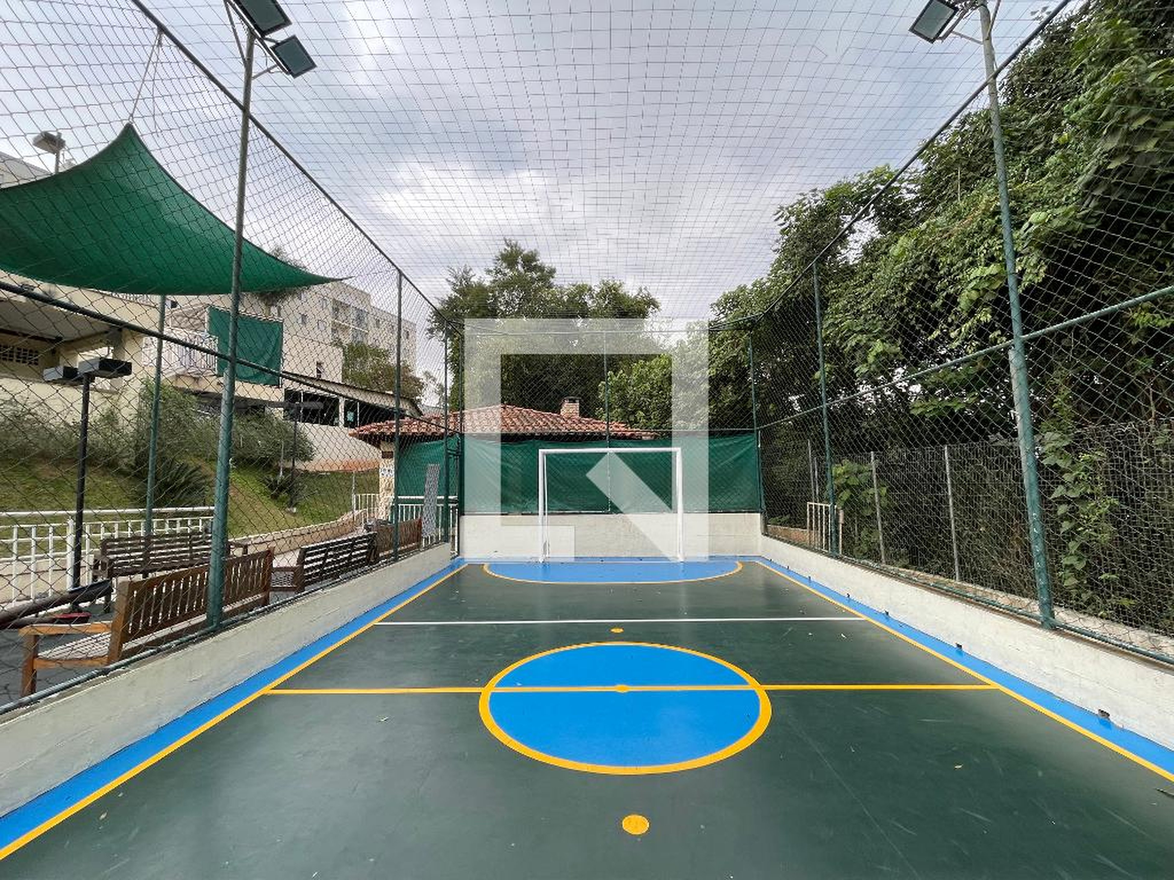 Quadra - Costa Verde