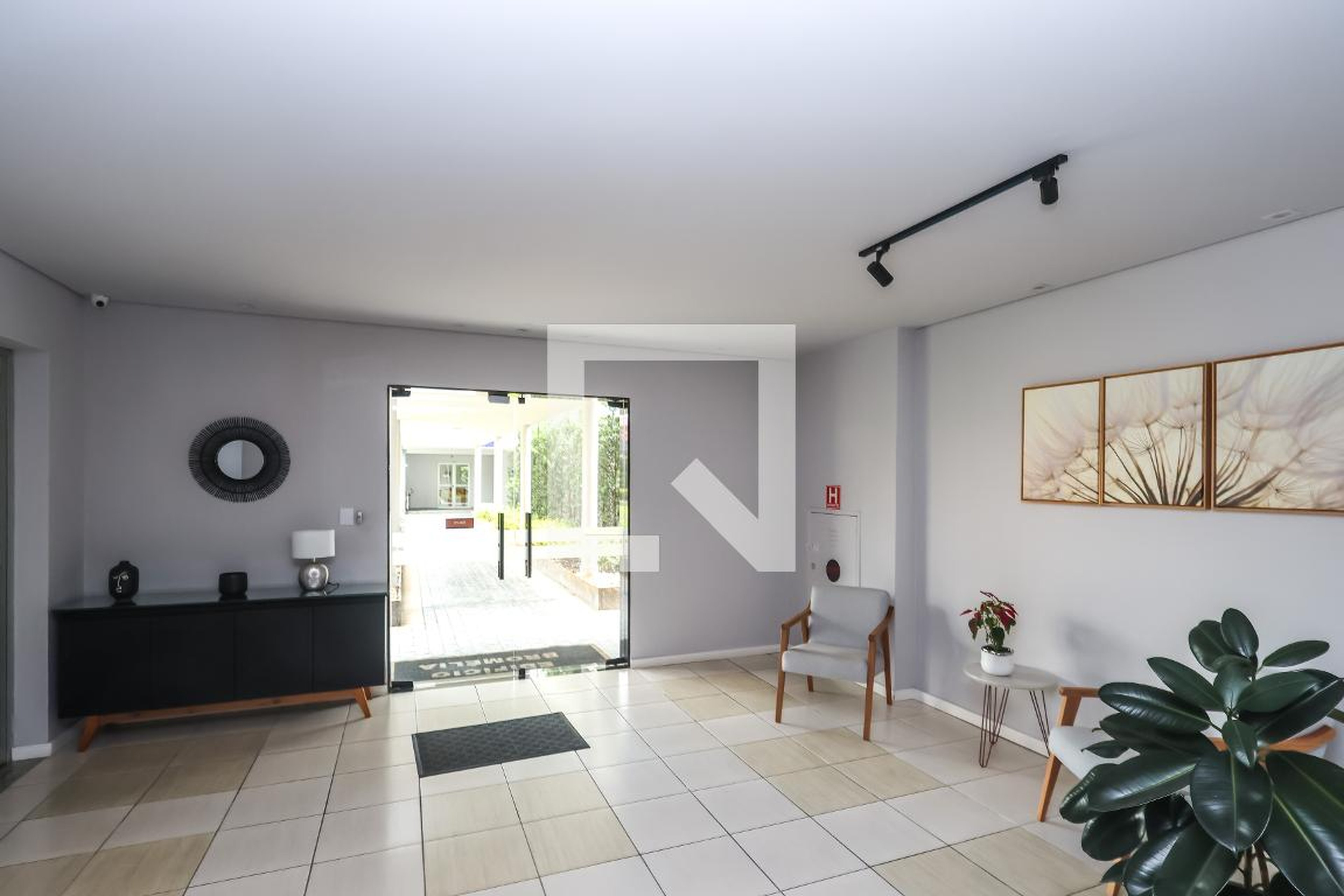 Hall de entrada - Park Way