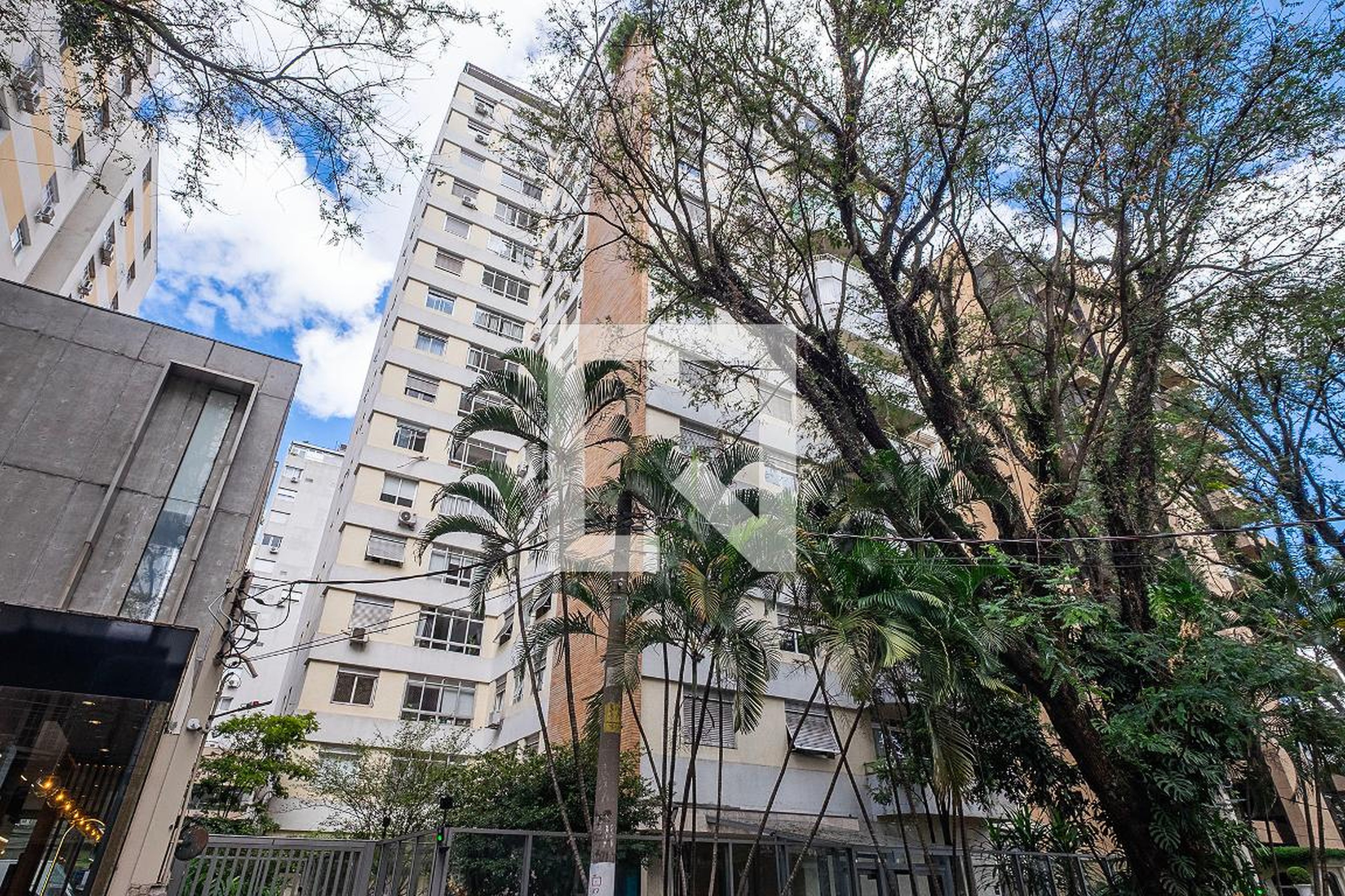 Fachada Condomínio Gardenia