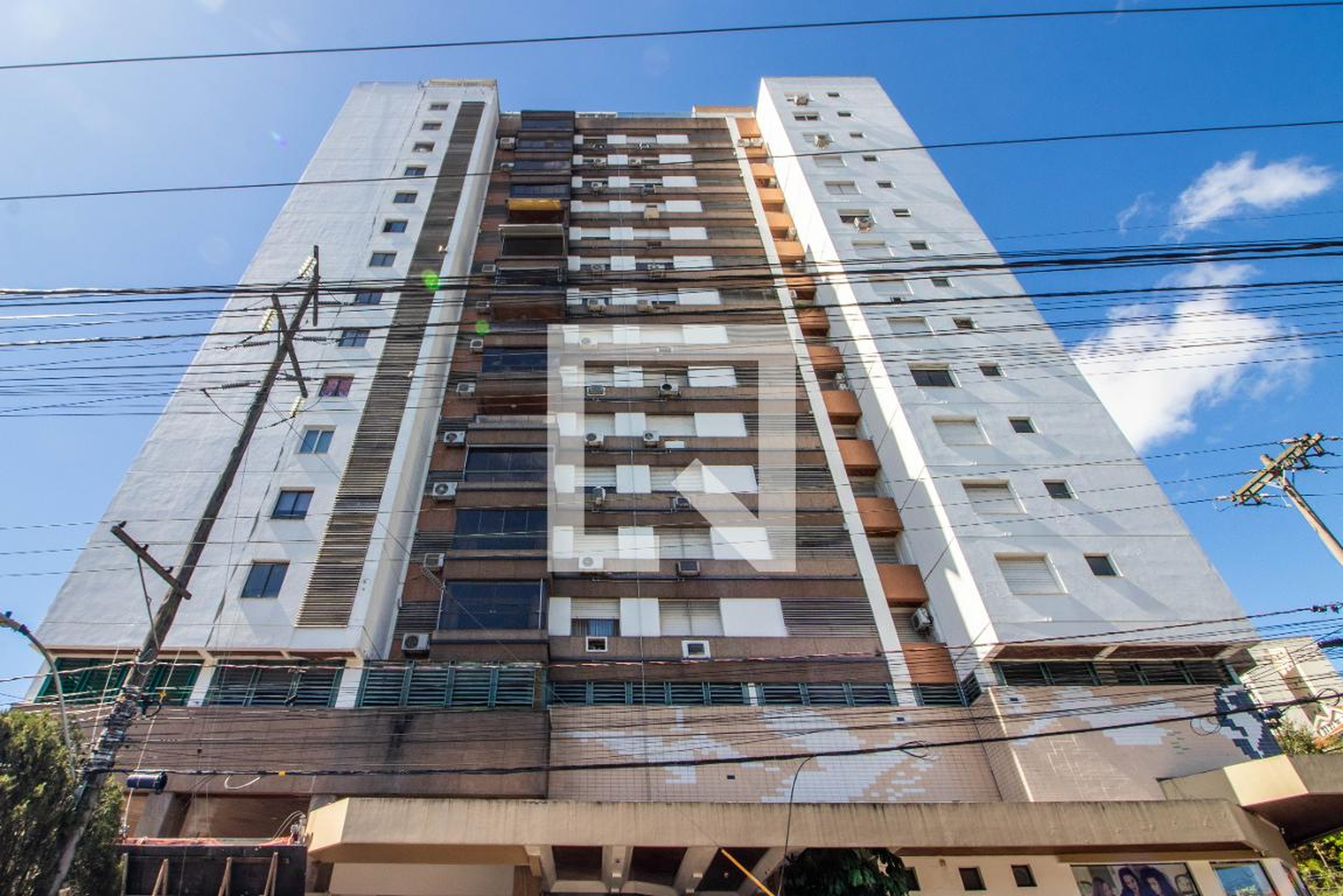 Fachada Edifício Renascença