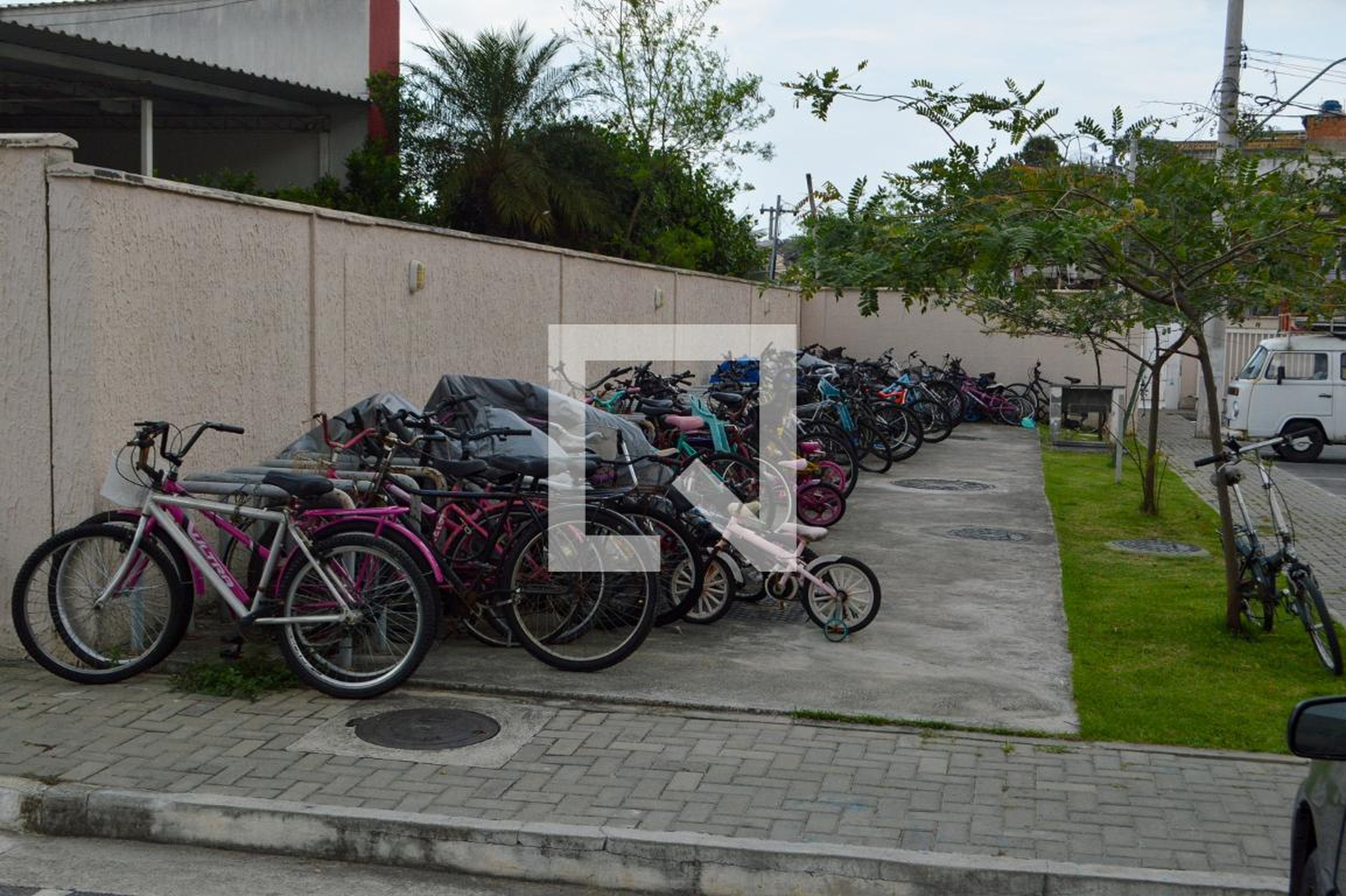 Bicicletario - Reserva Acqua