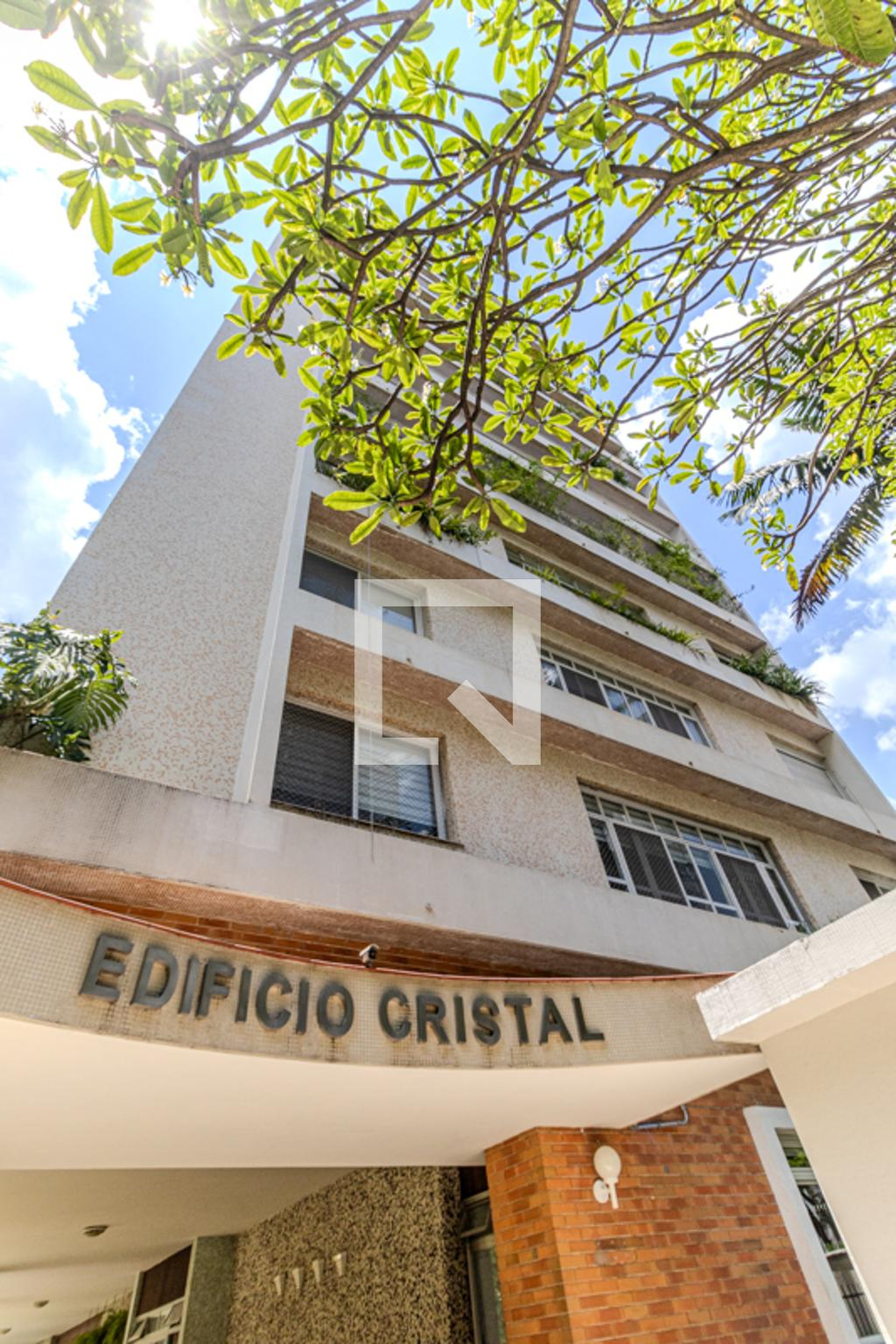 Fachada Edifício Cristal