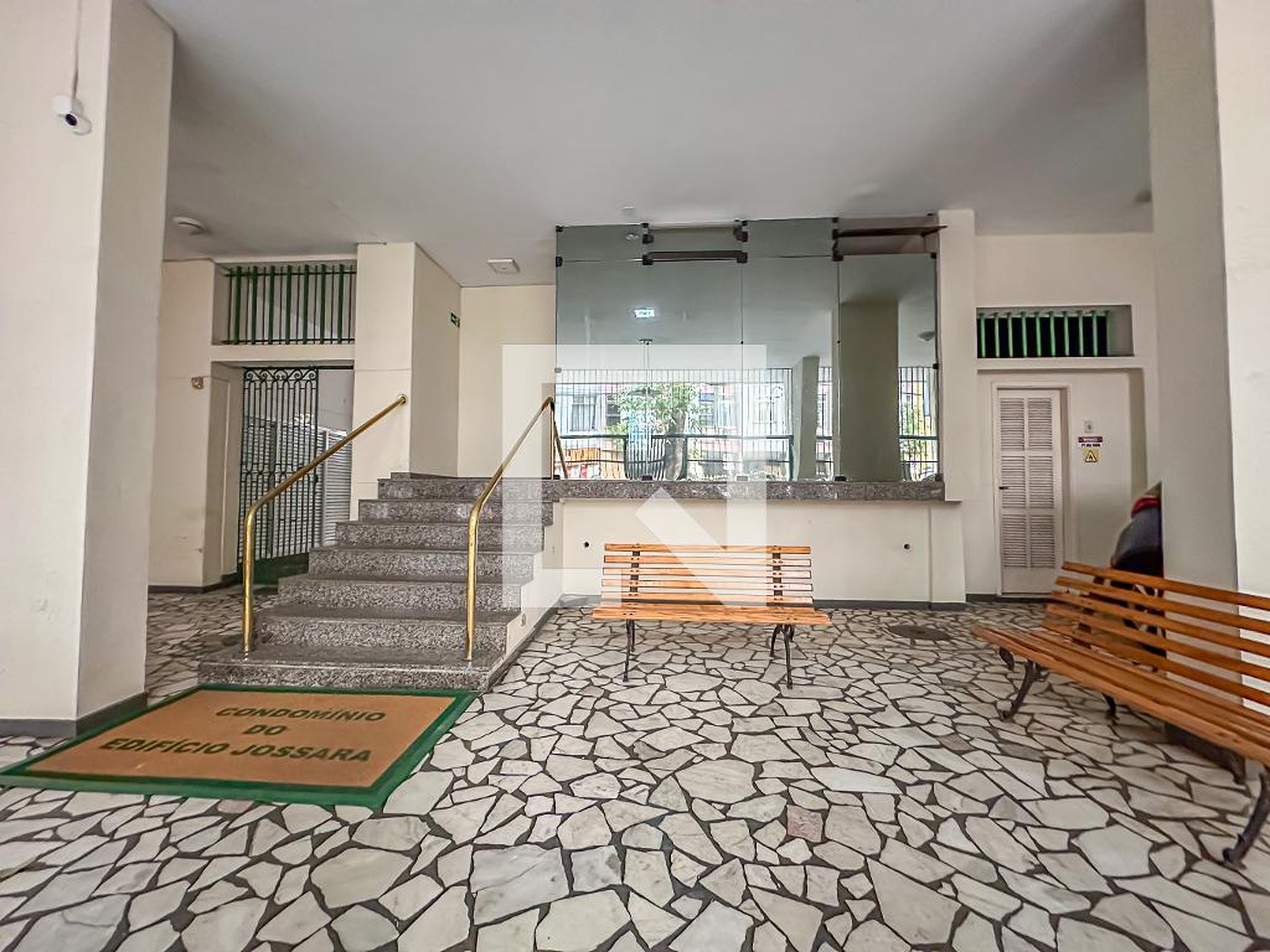 Área comum - Edifício Jossara