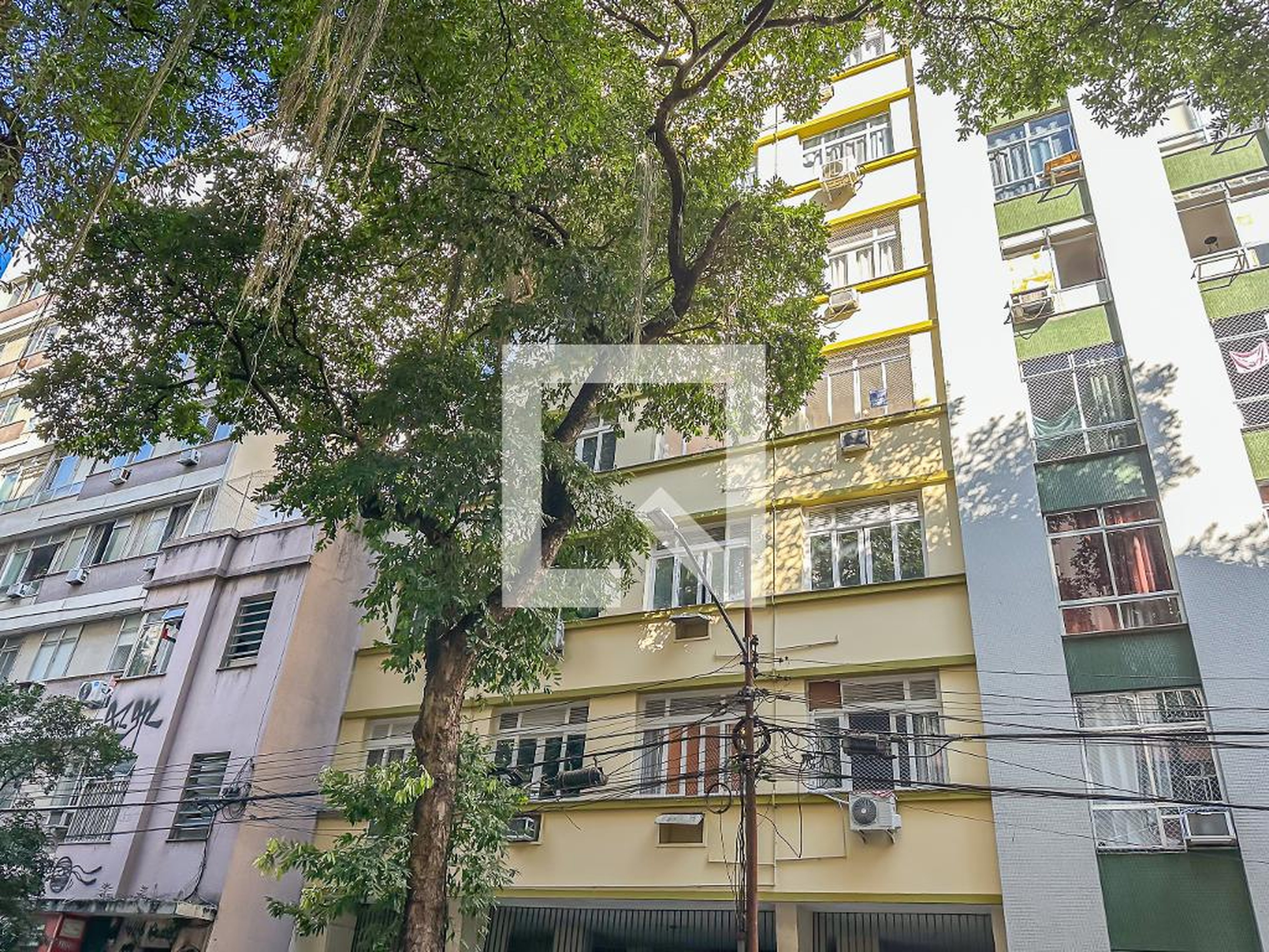 Fachada Edifício Jossara