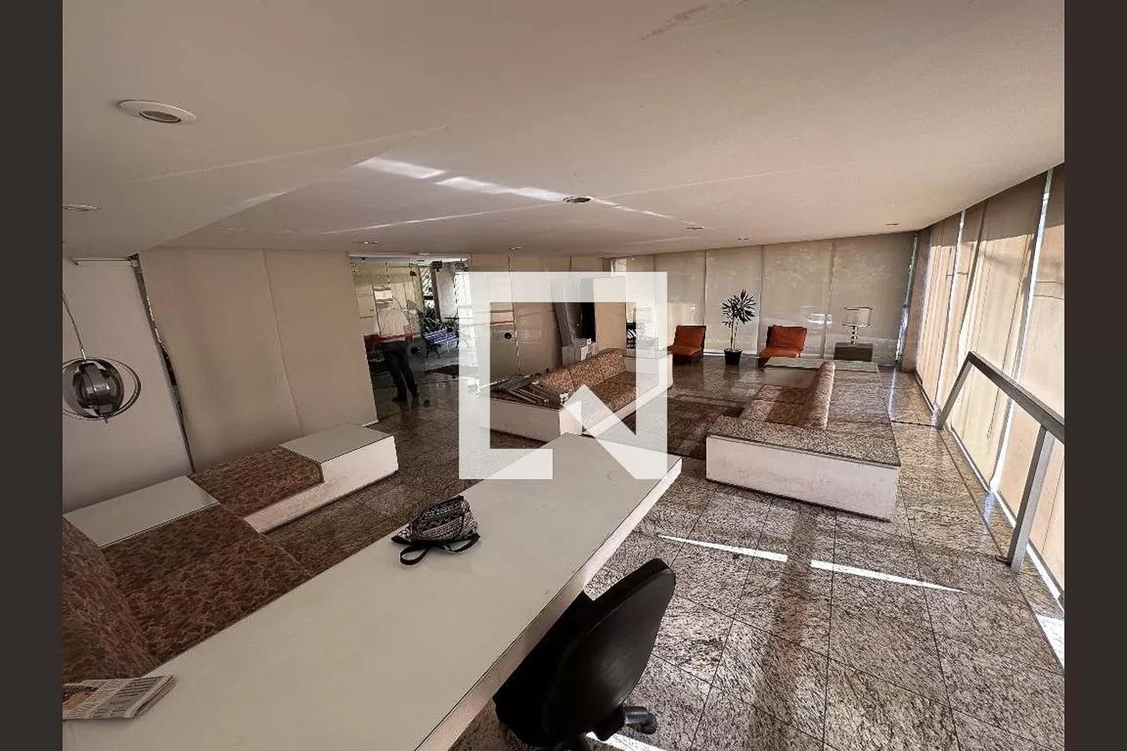 Hall - Barão de Monte Alegre